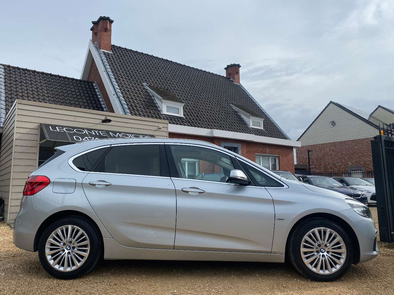 Leconte Motors -  BMW 220