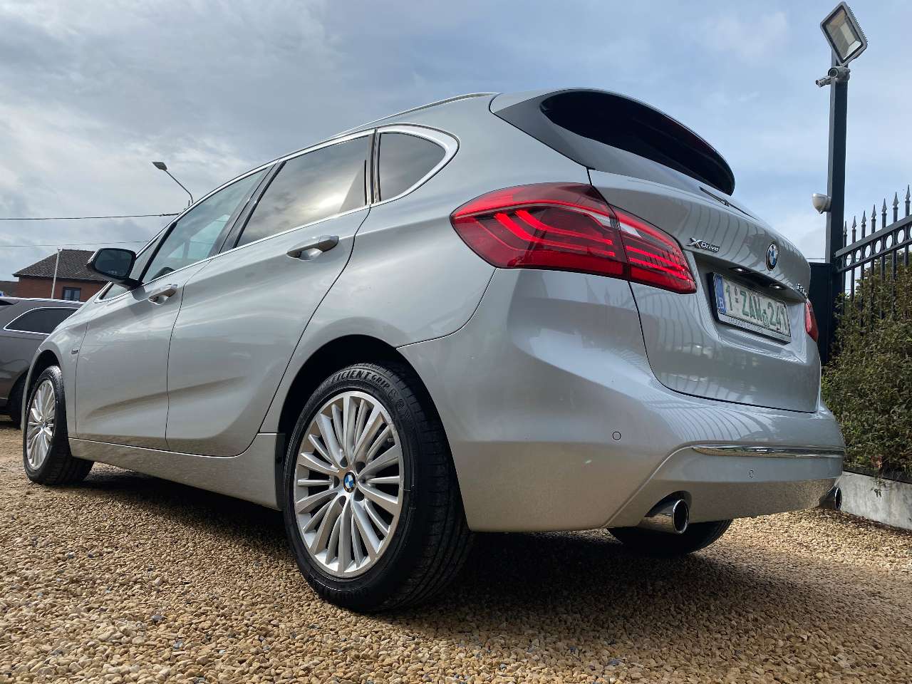 Leconte Motors -  BMW 220