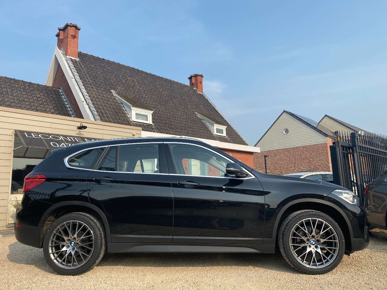 Leconte Motors -  BMW X1