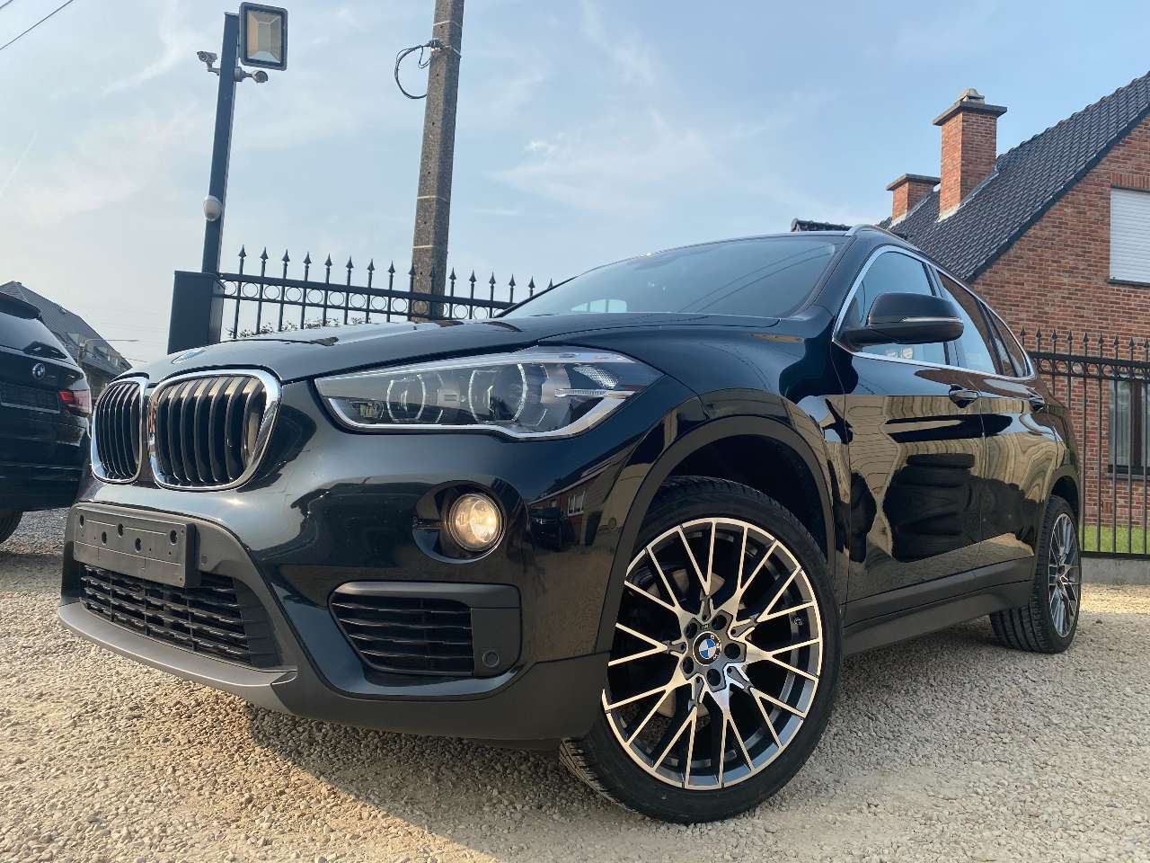 Leconte Motors -  BMW X1