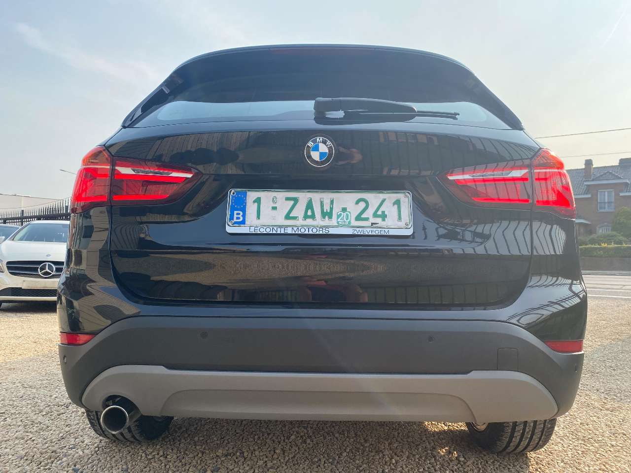Leconte Motors -  BMW X1