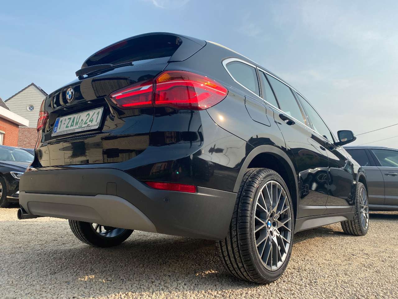 Leconte Motors -  BMW X1