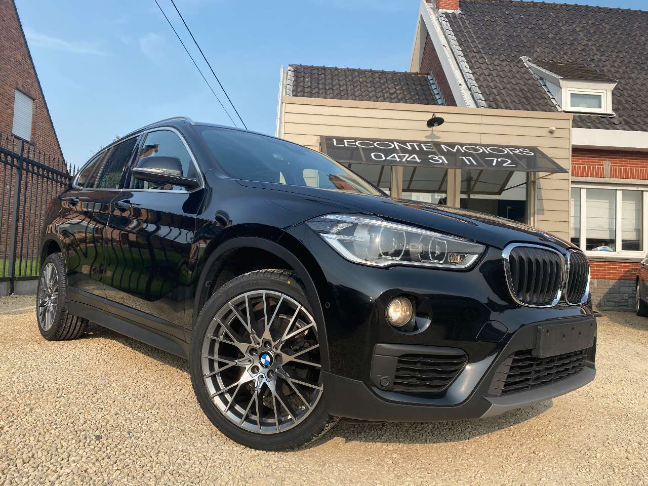 Leconte - BMW X1
