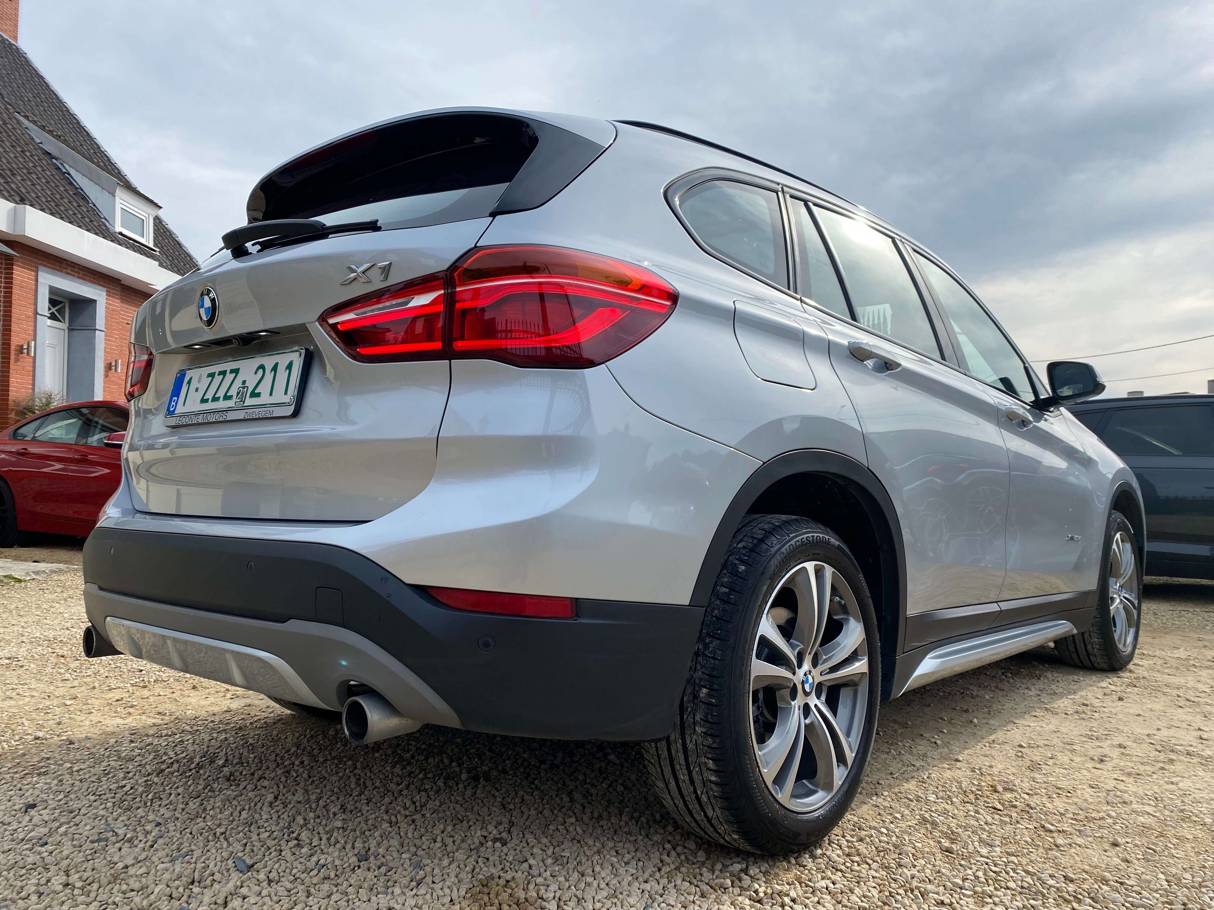 Leconte Motors -  BMW X1