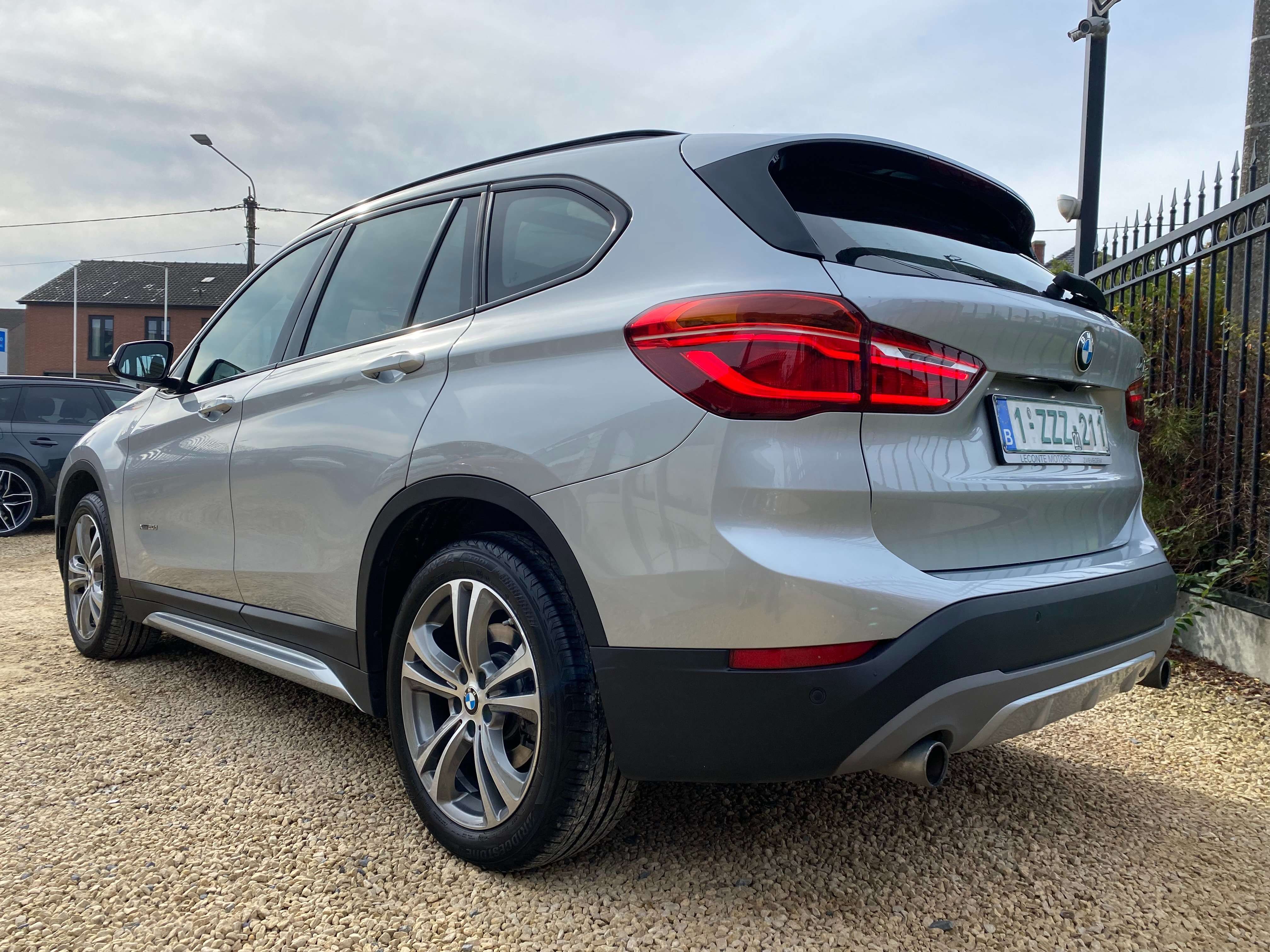 Leconte Motors -  BMW X1
