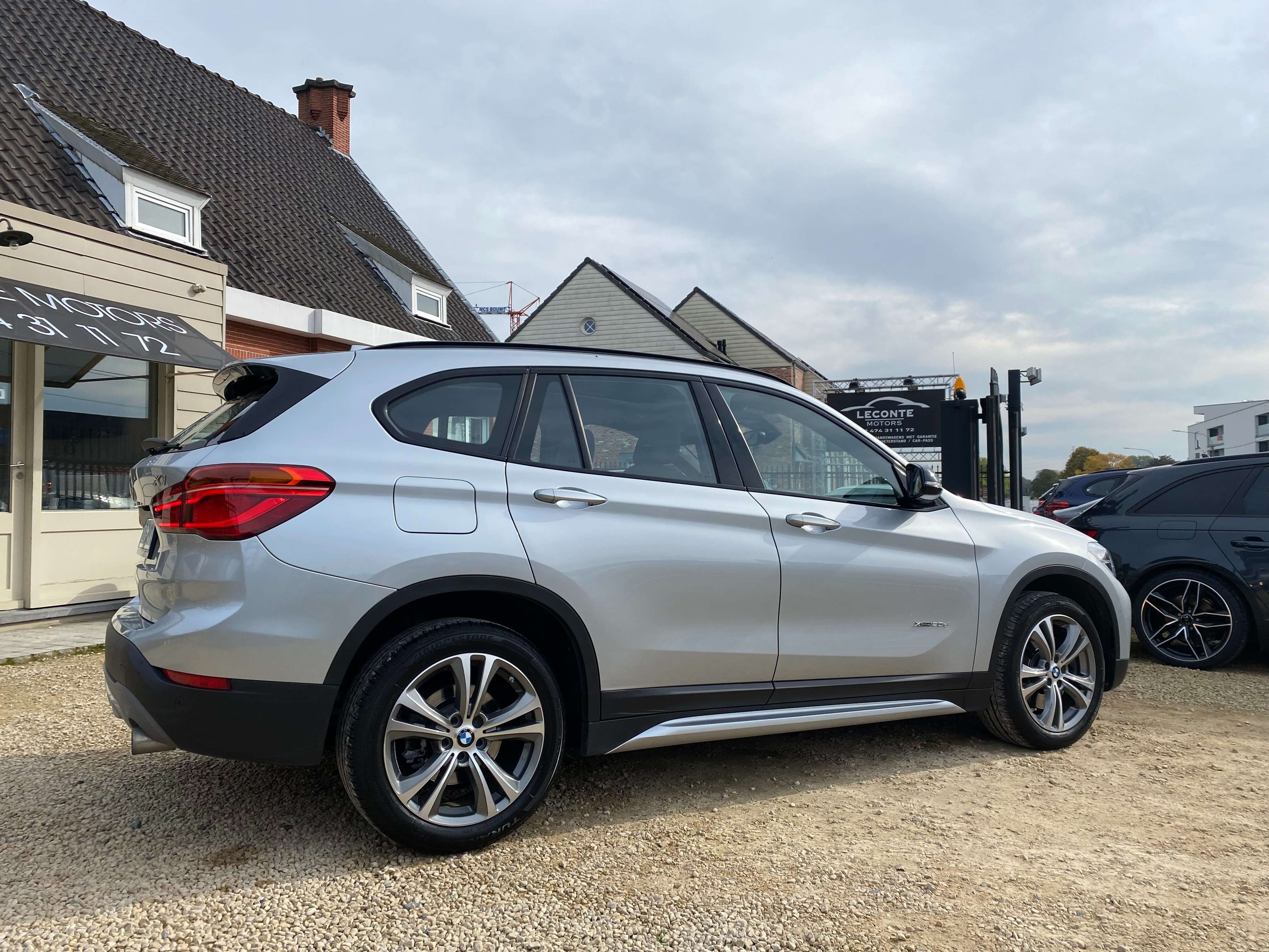 Leconte Motors -  BMW X1