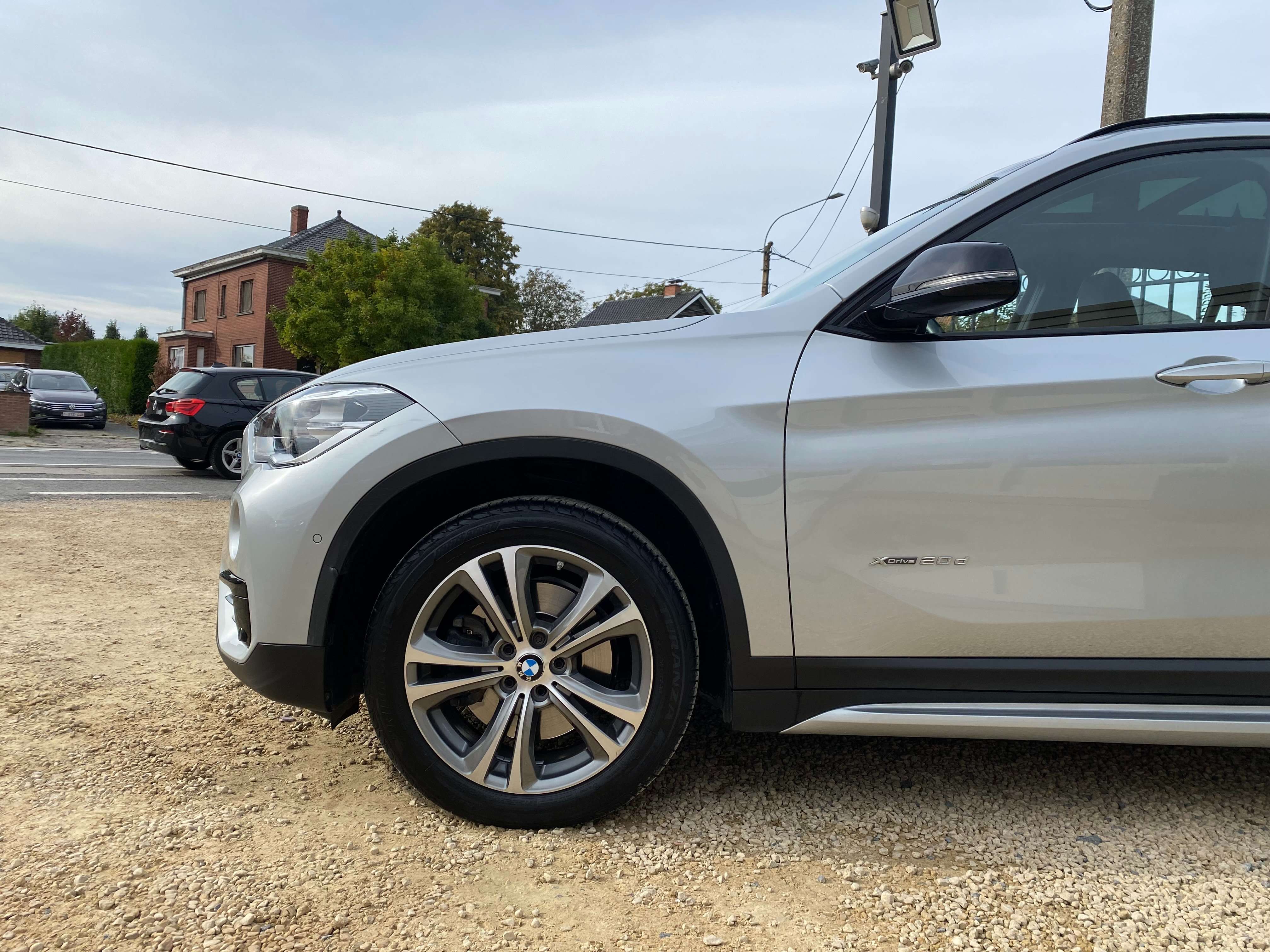 Leconte Motors -  BMW X1