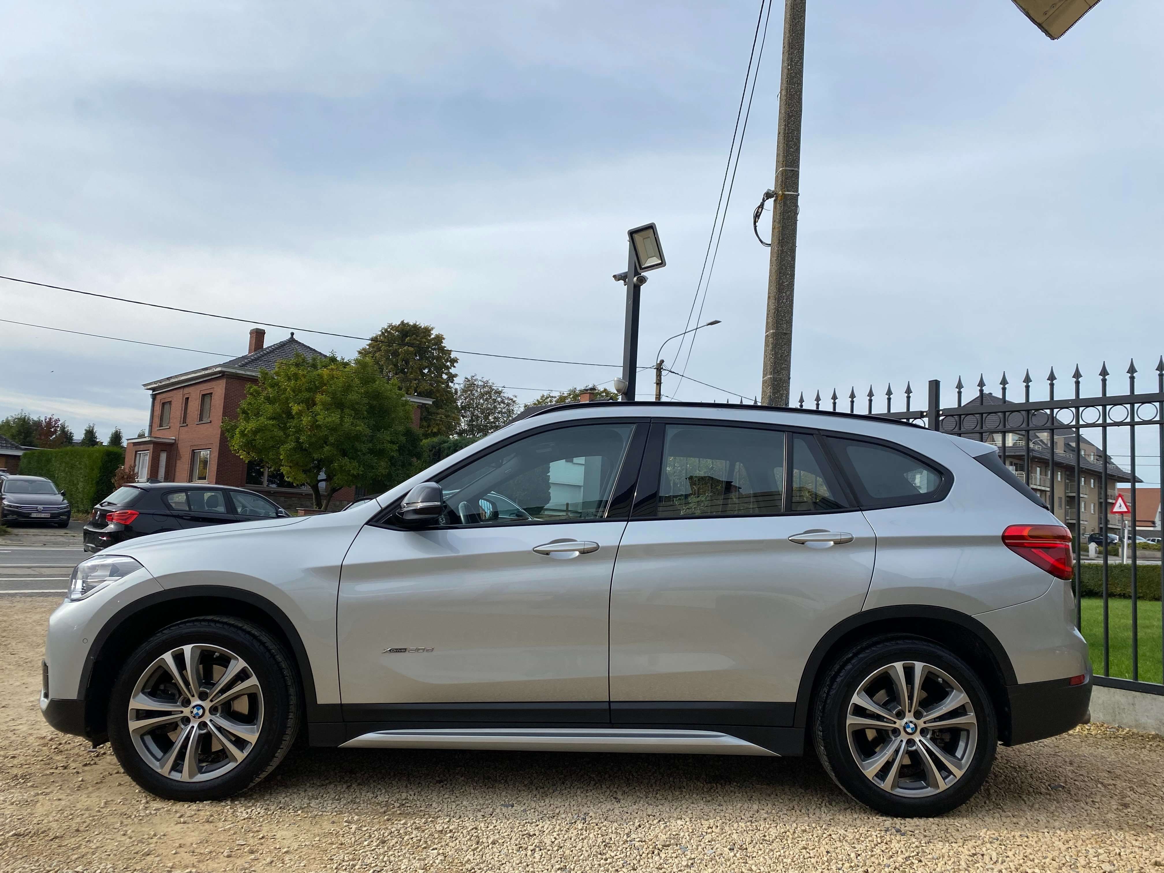 Leconte Motors -  BMW X1