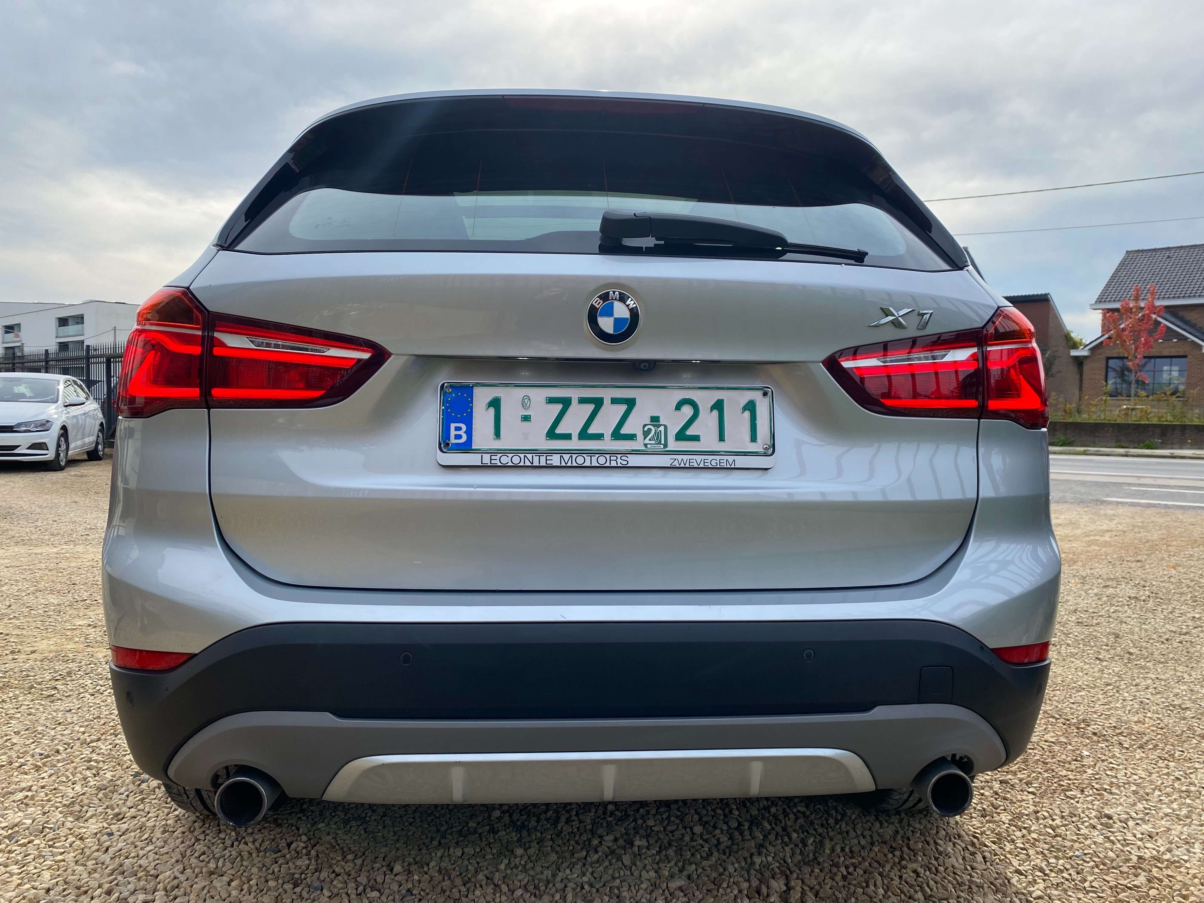 Leconte Motors -  BMW X1