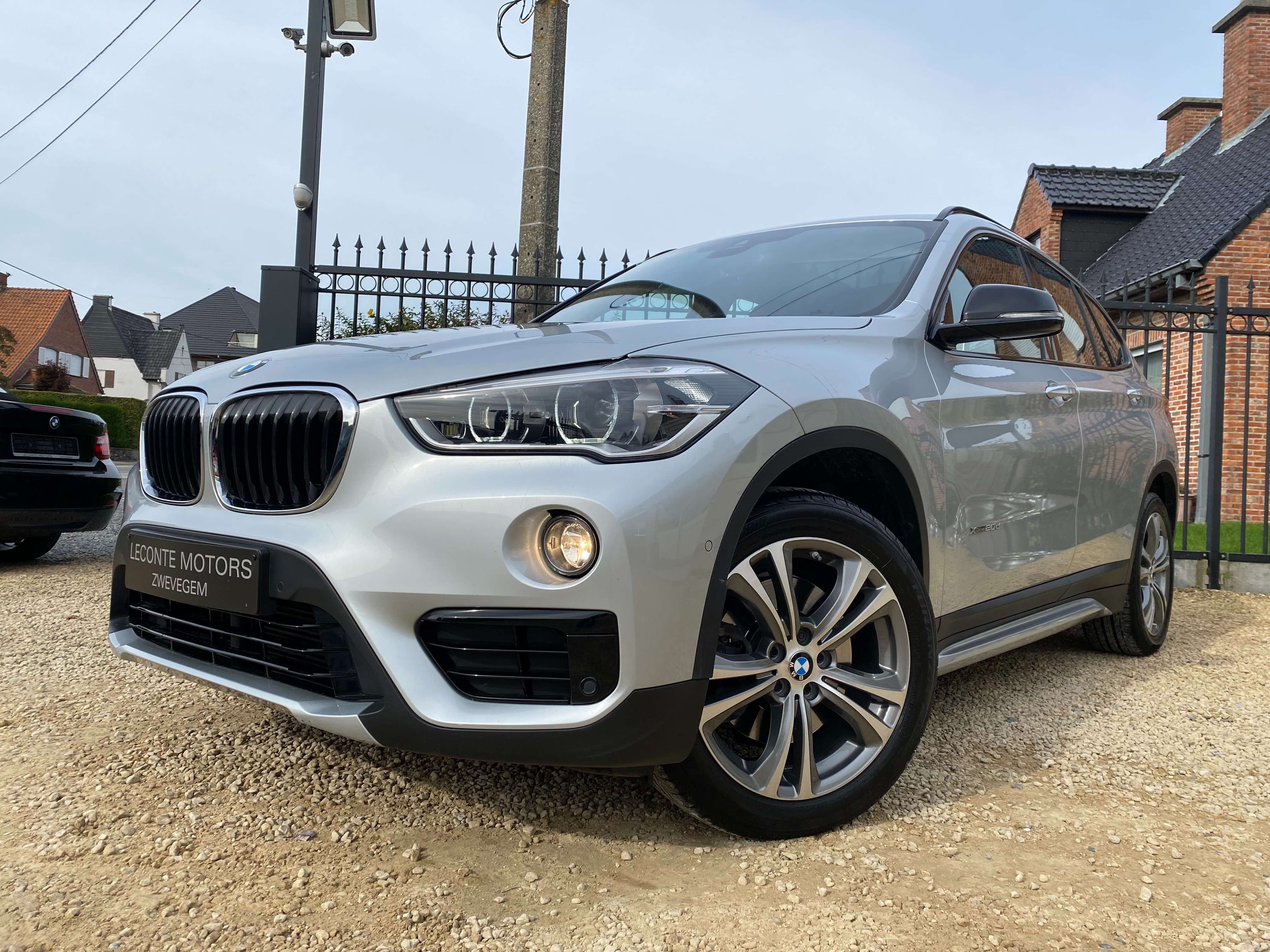 Leconte Motors -  BMW X1