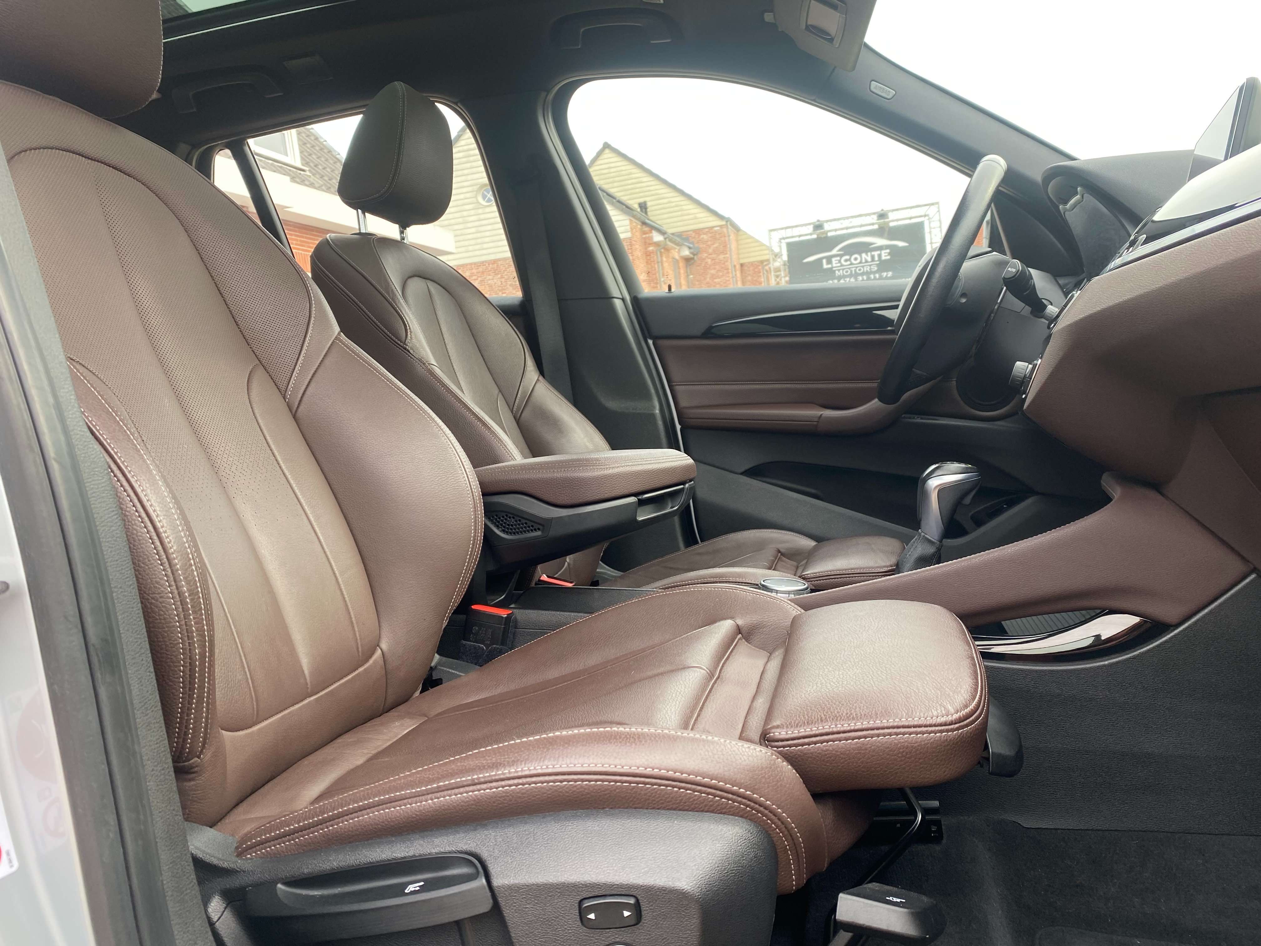 Leconte Motors -  BMW X1