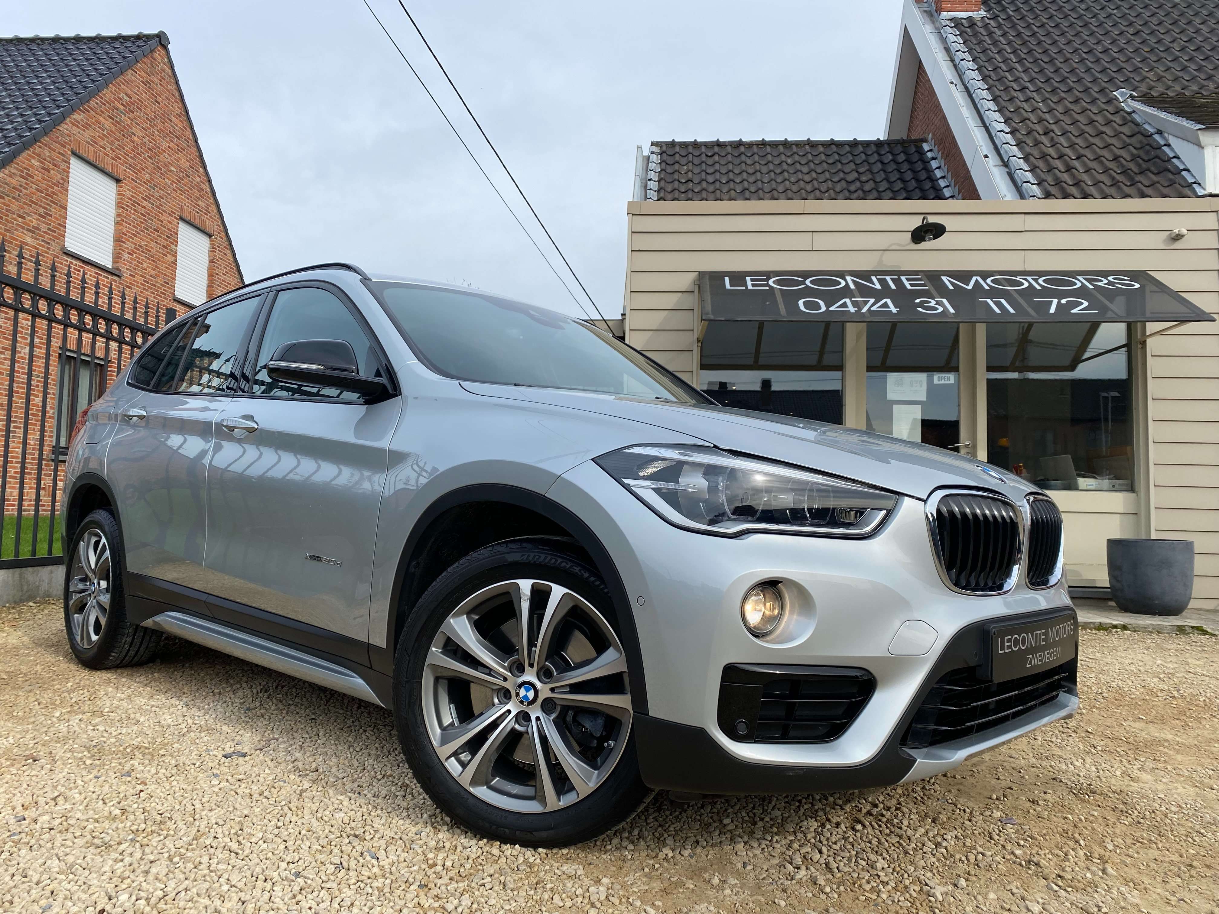 Leconte - BMW X1