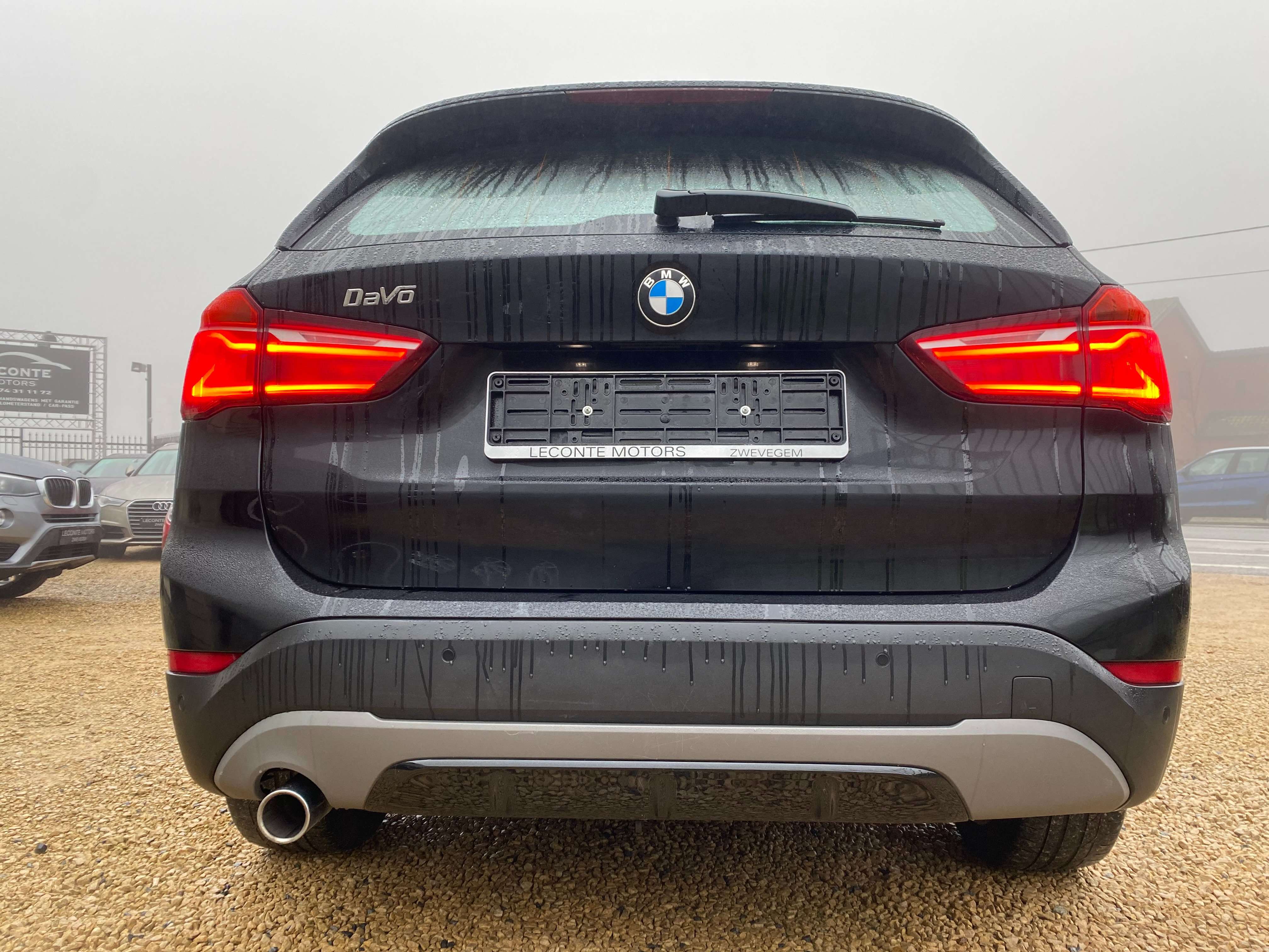 Leconte Motors -  BMW X1