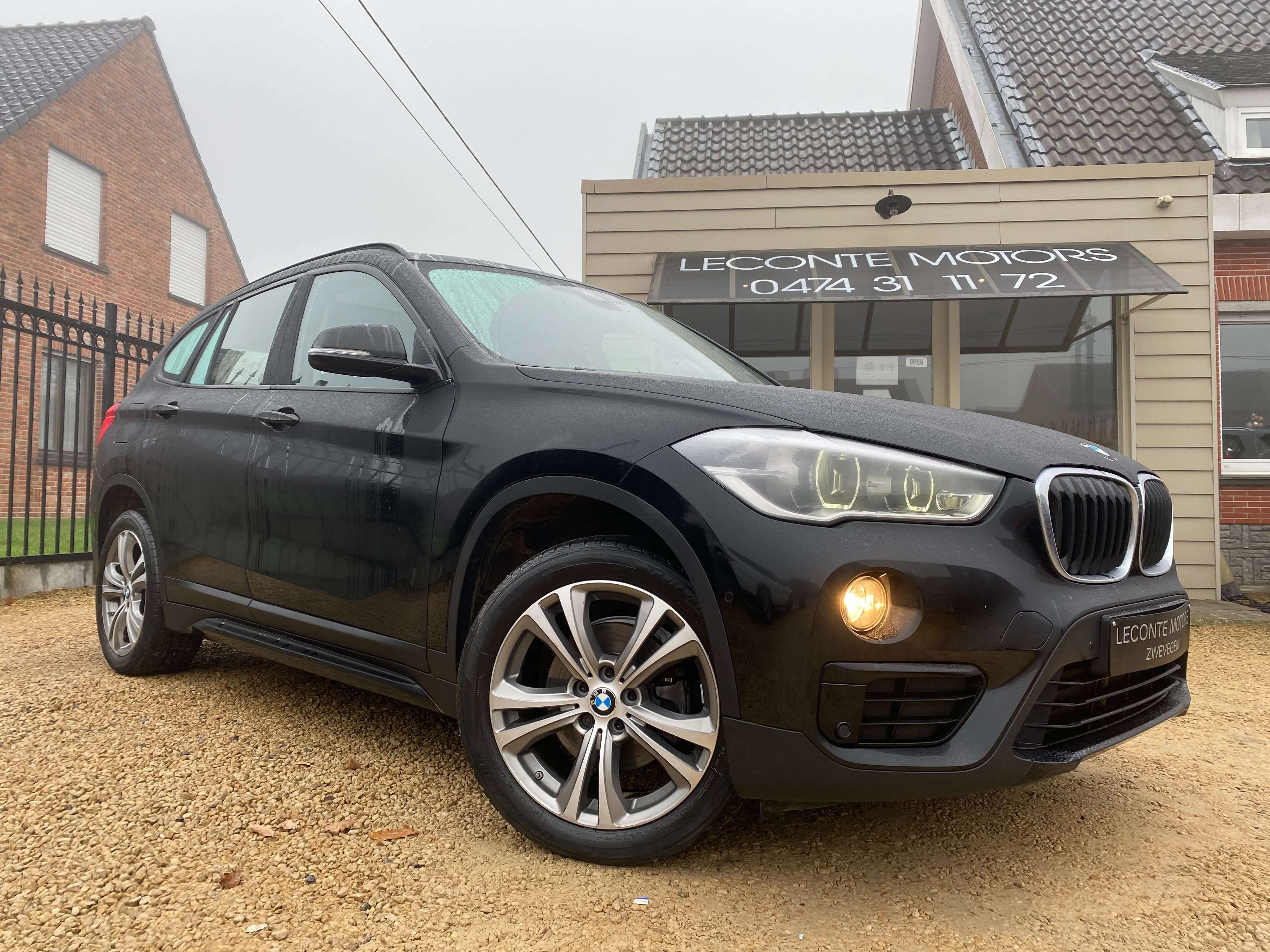 Leconte - BMW X1