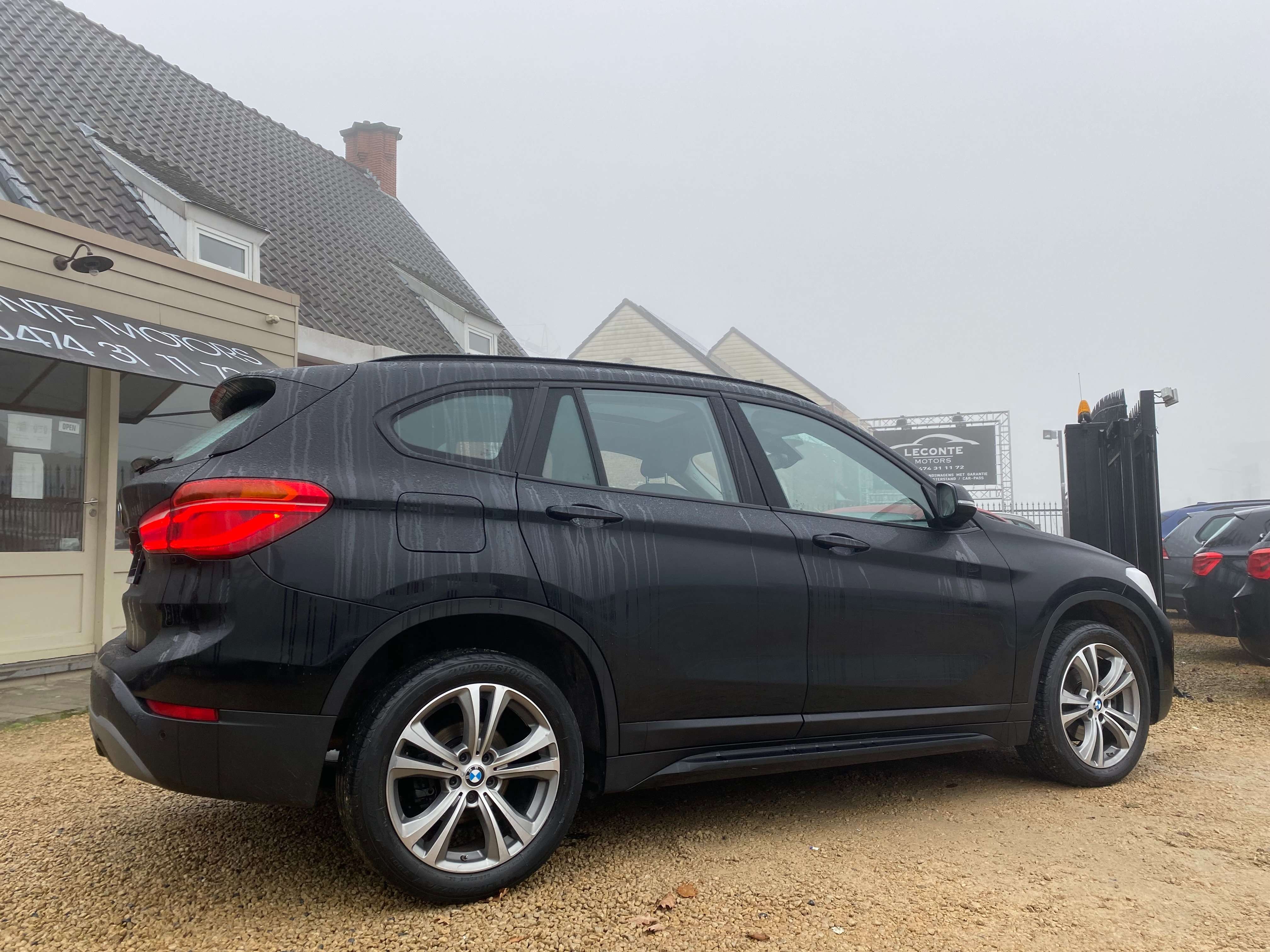 Leconte Motors -  BMW X1
