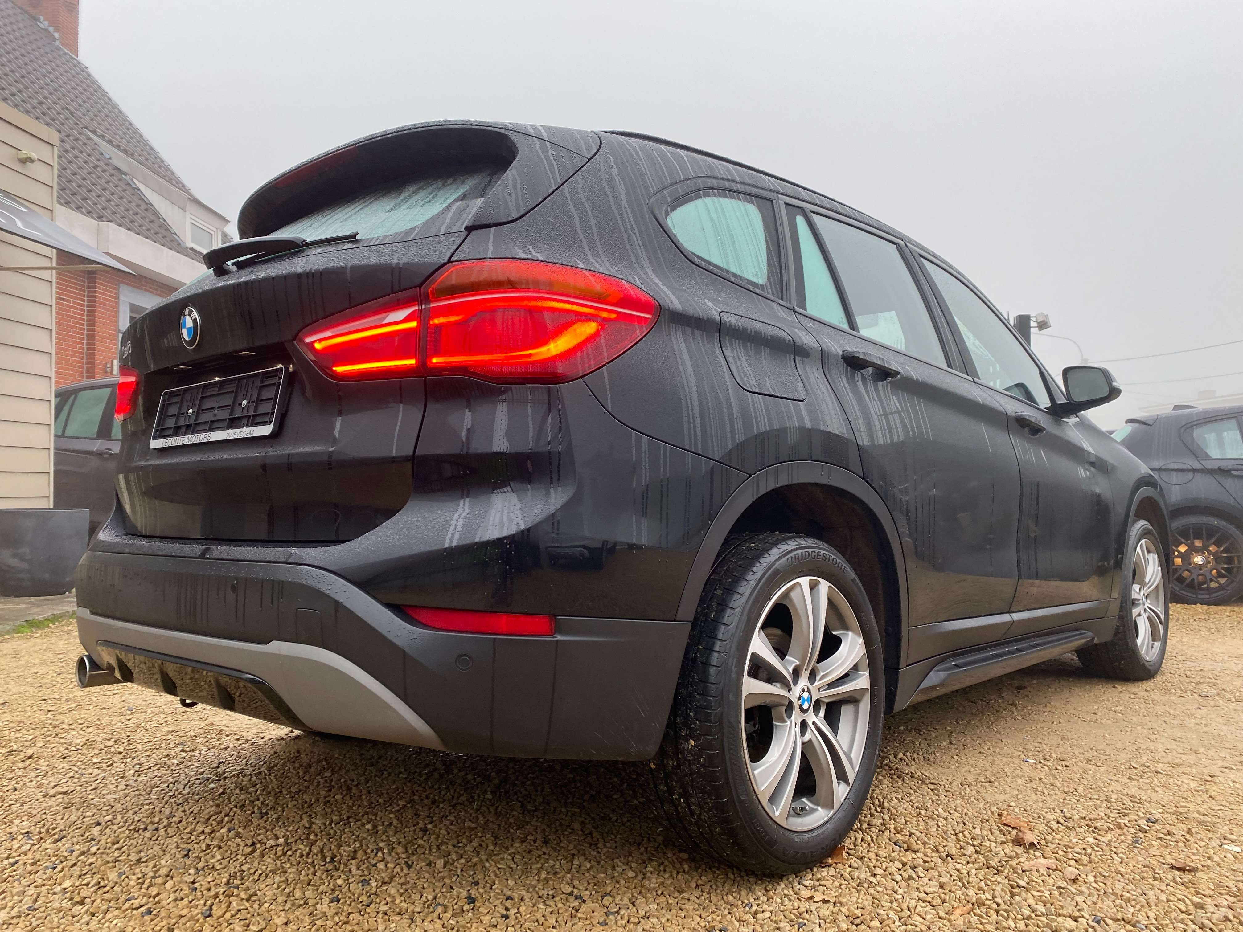 Leconte Motors -  BMW X1