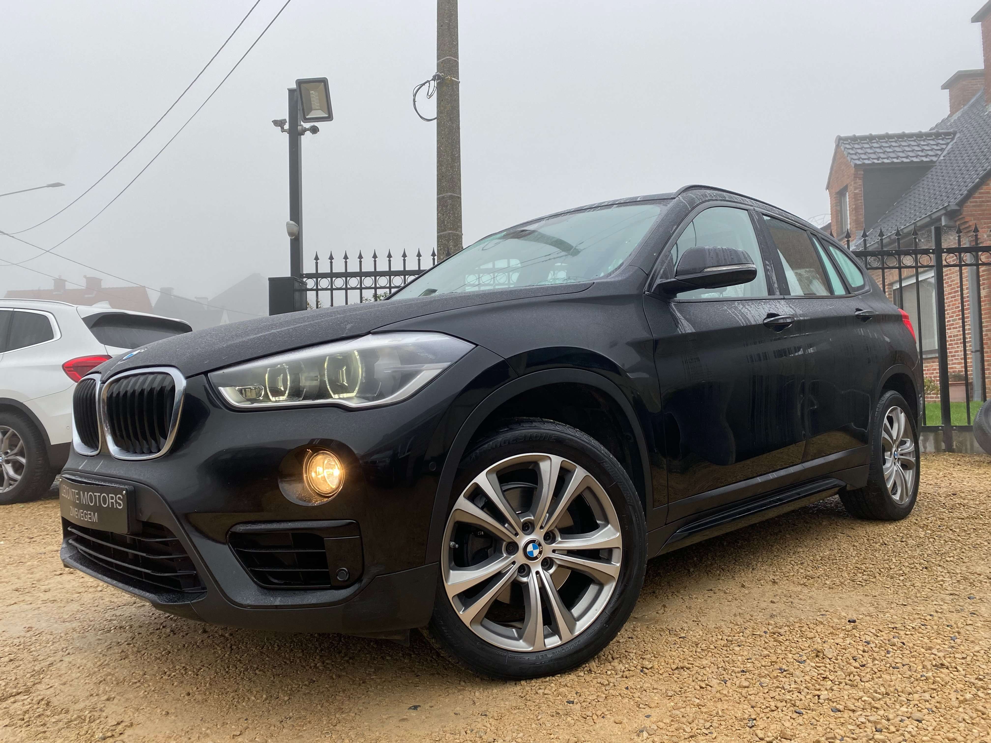 Leconte Motors -  BMW X1