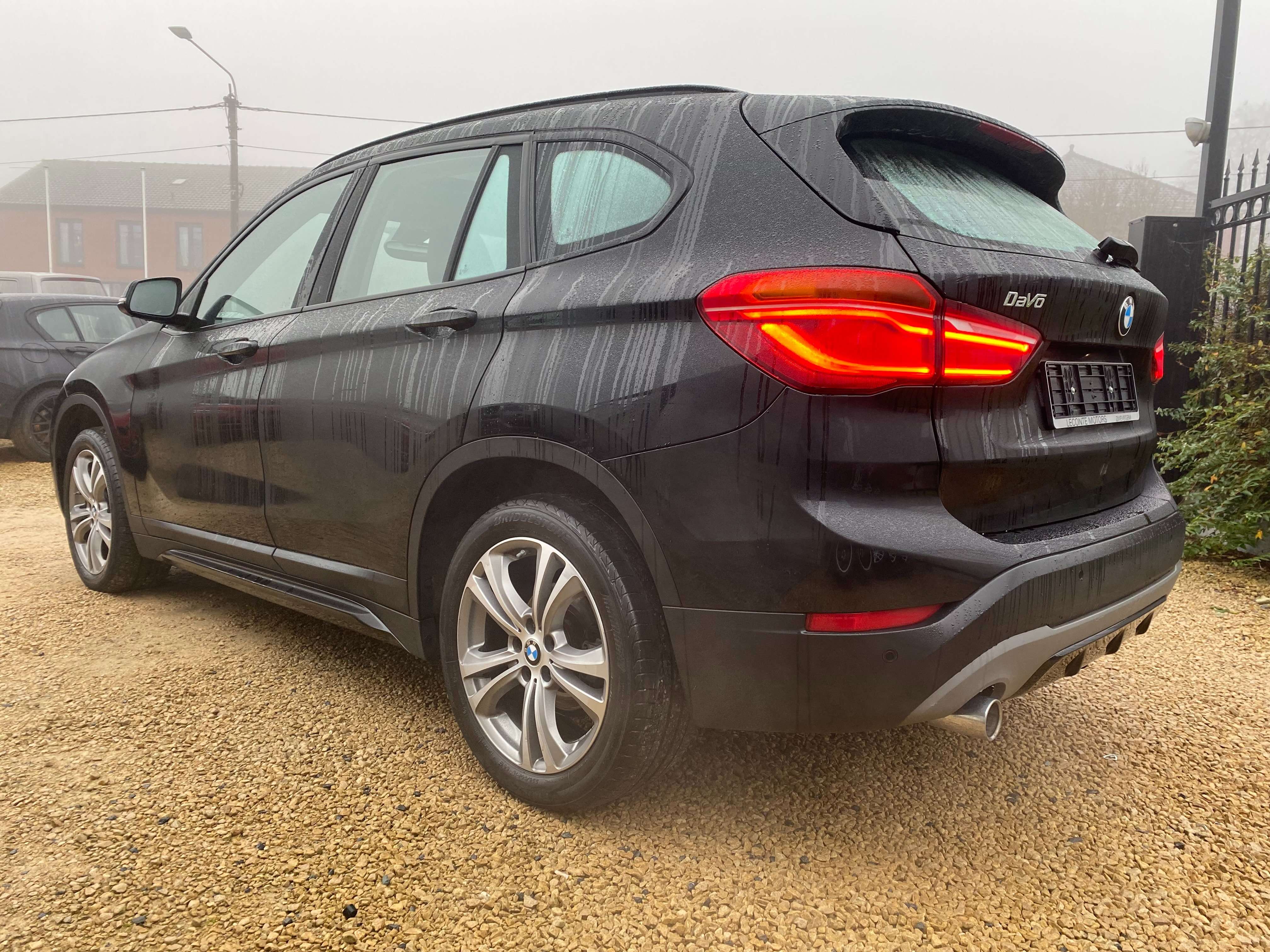 Leconte Motors -  BMW X1