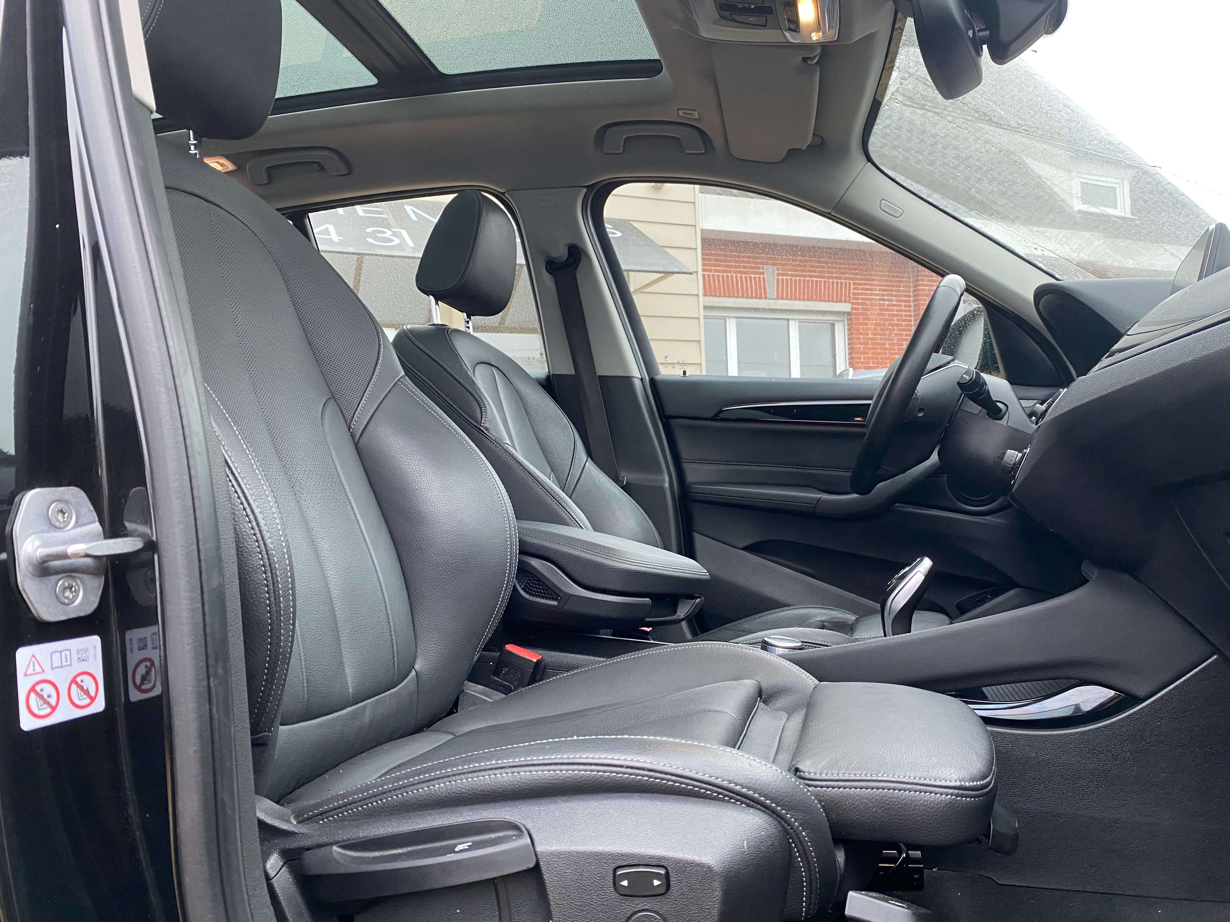 Leconte Motors -  BMW X1