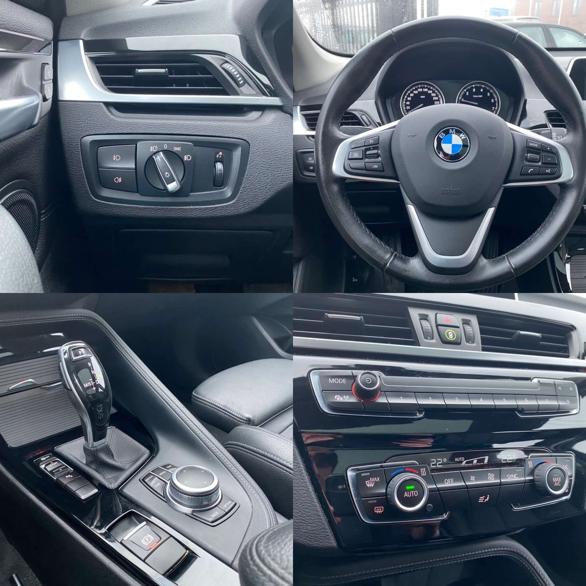 Leconte Motors -  BMW X1