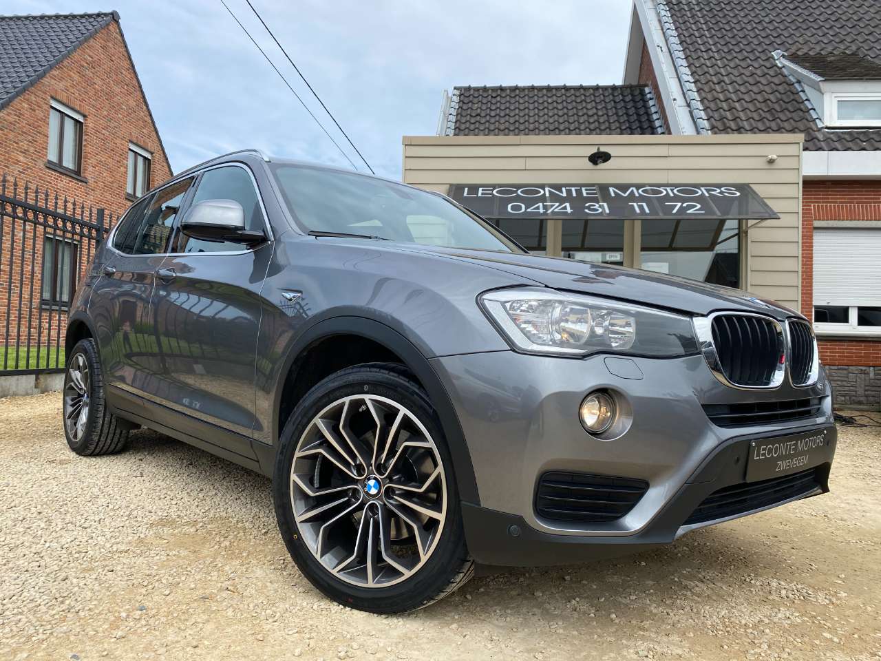 Leconte - BMW X3