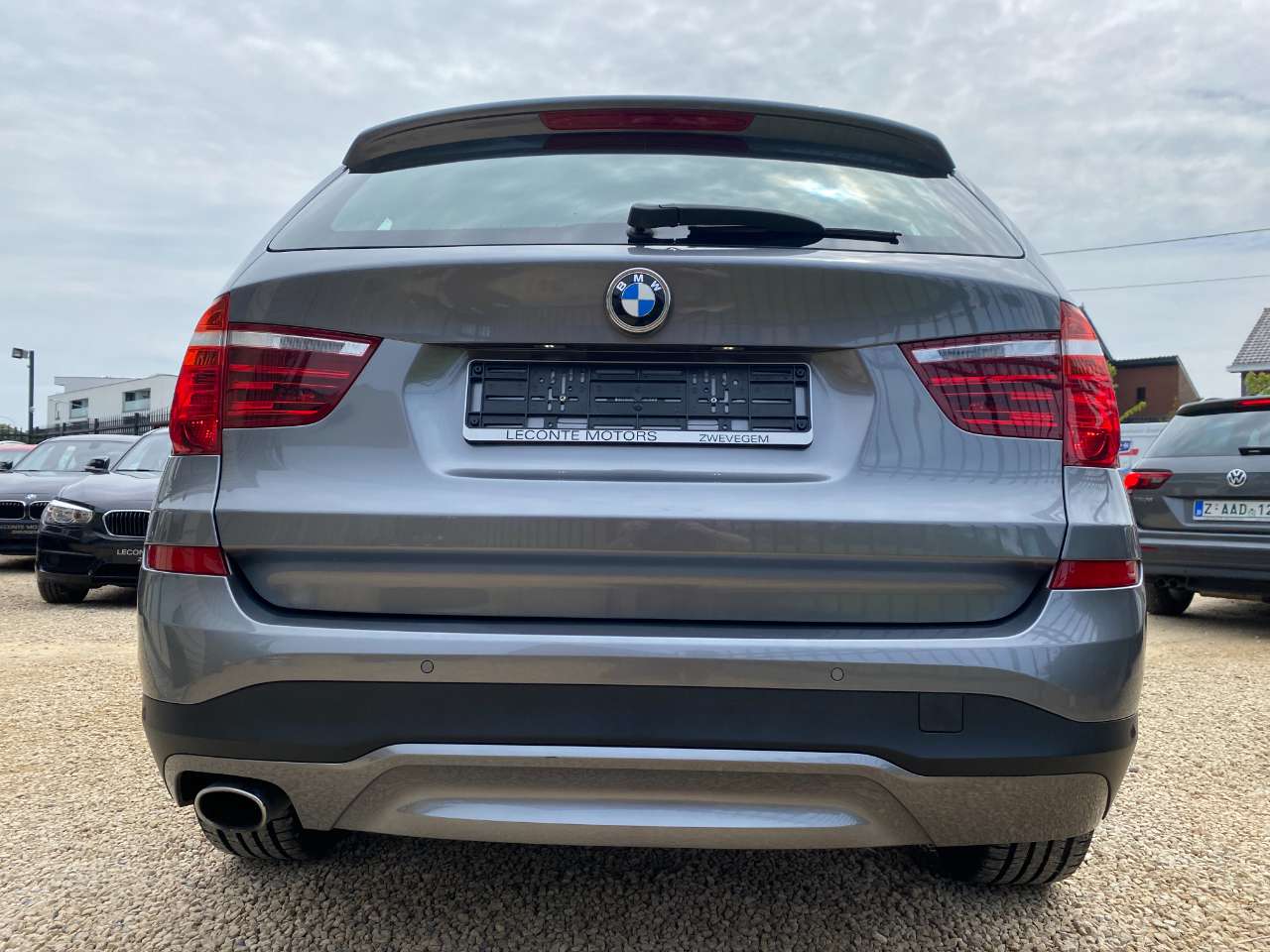 Leconte Motors -  BMW X3
