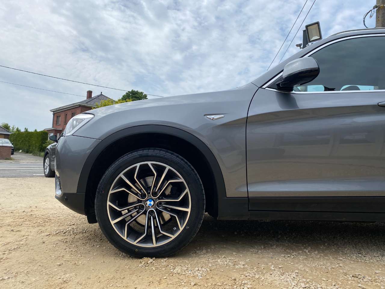 Leconte Motors -  BMW X3