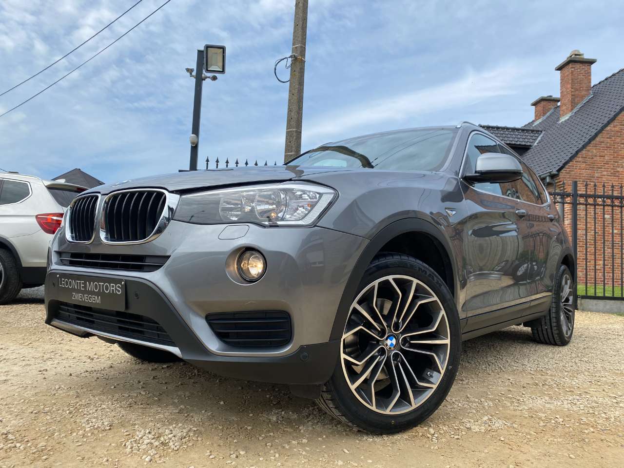Leconte Motors -  BMW X3