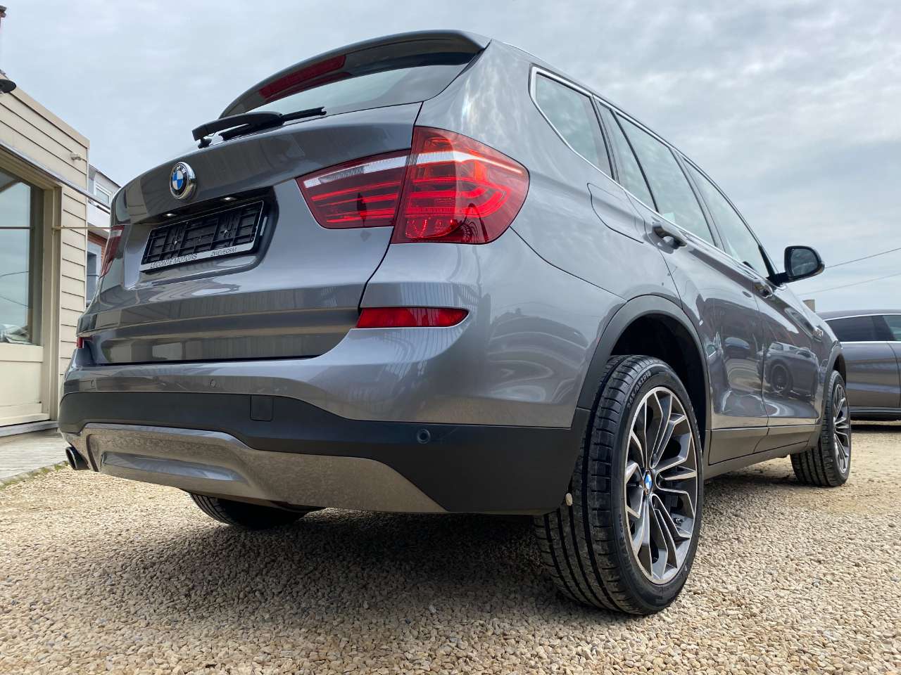 Leconte Motors -  BMW X3