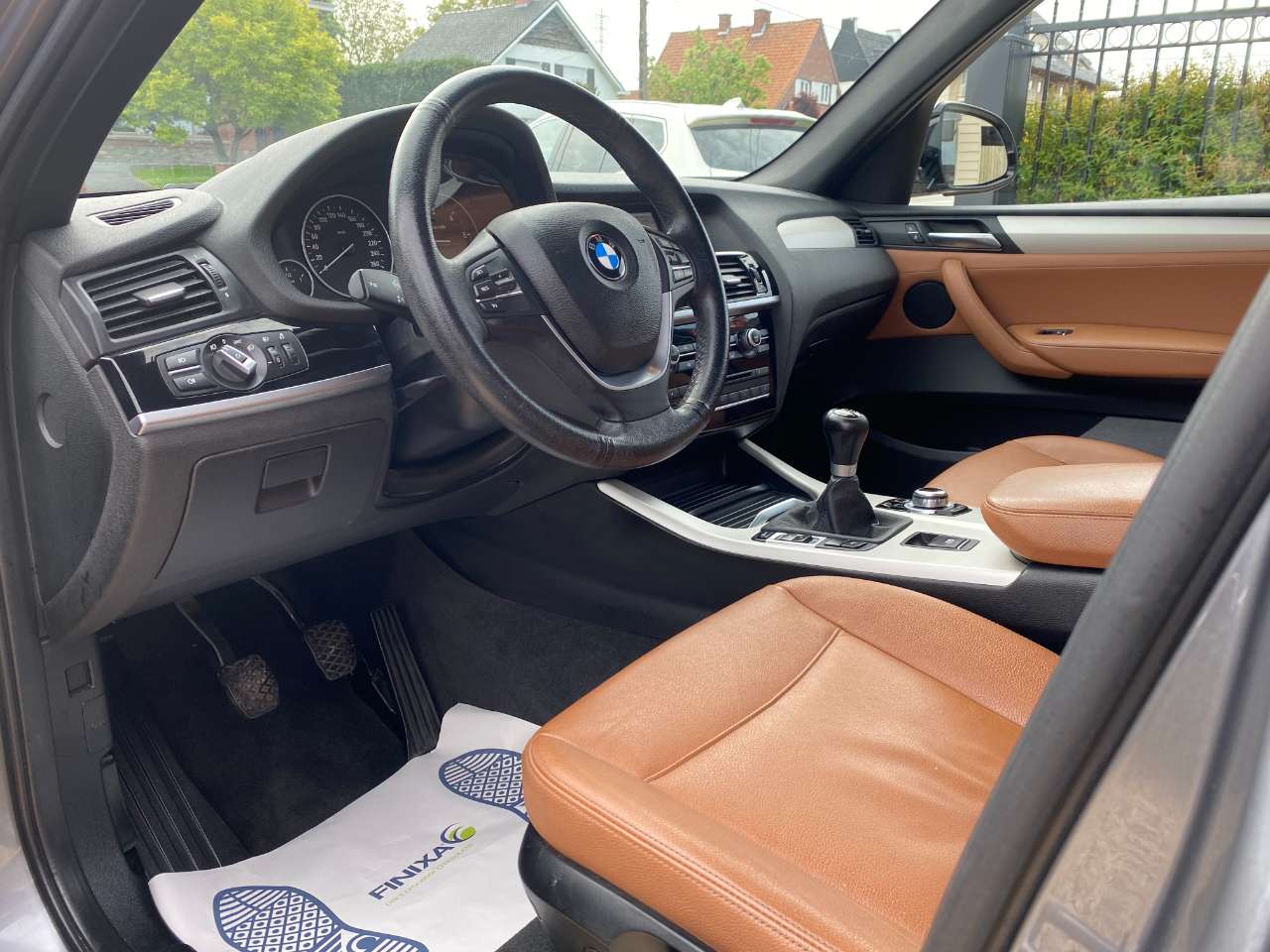 Leconte Motors -  BMW X3