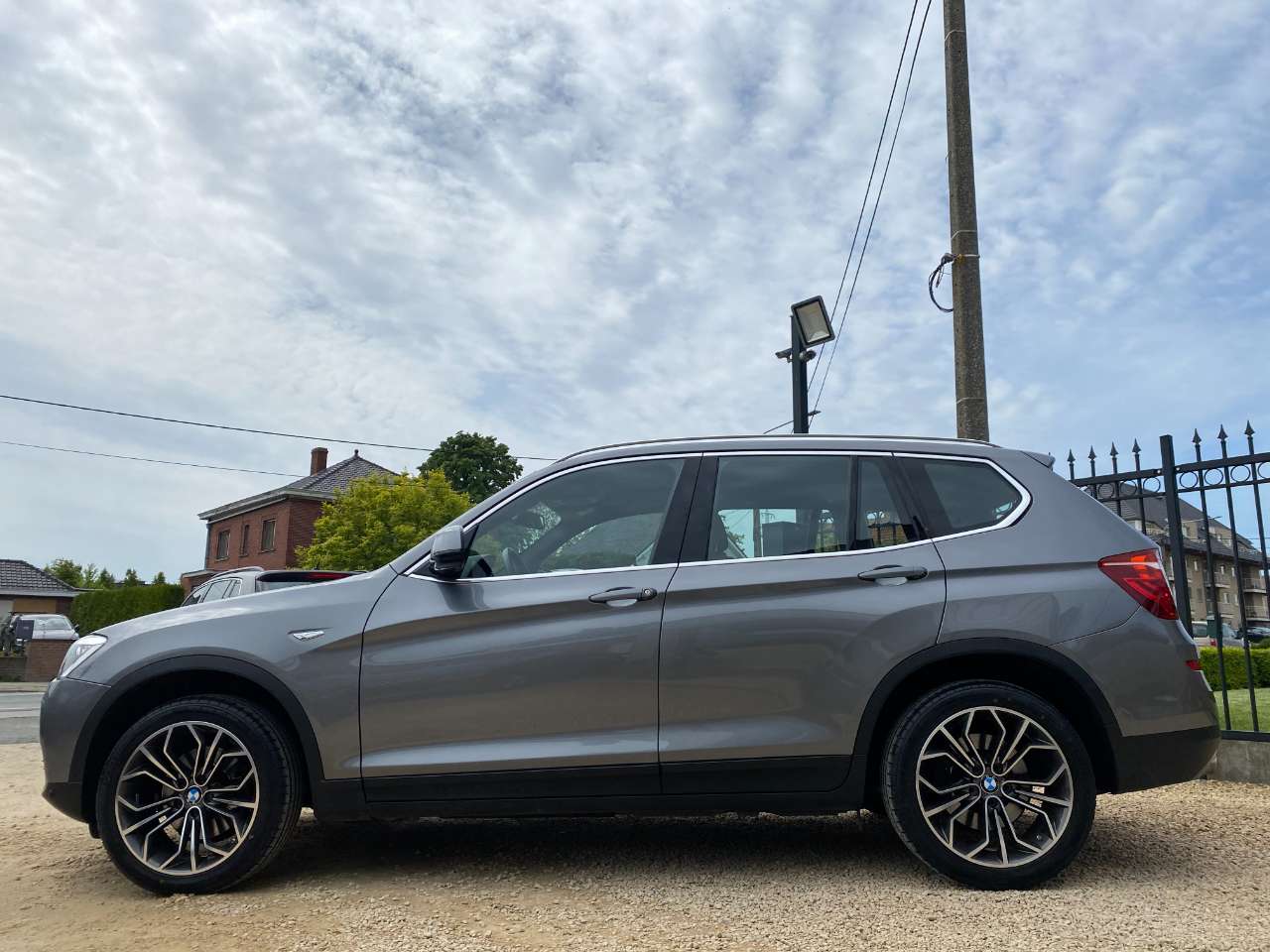 Leconte Motors -  BMW X3