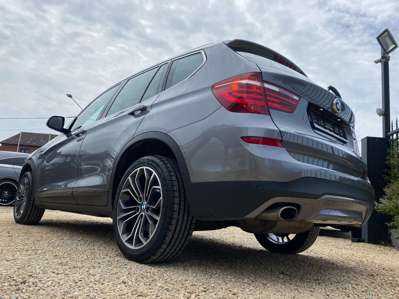 Leconte Motors -  BMW X3