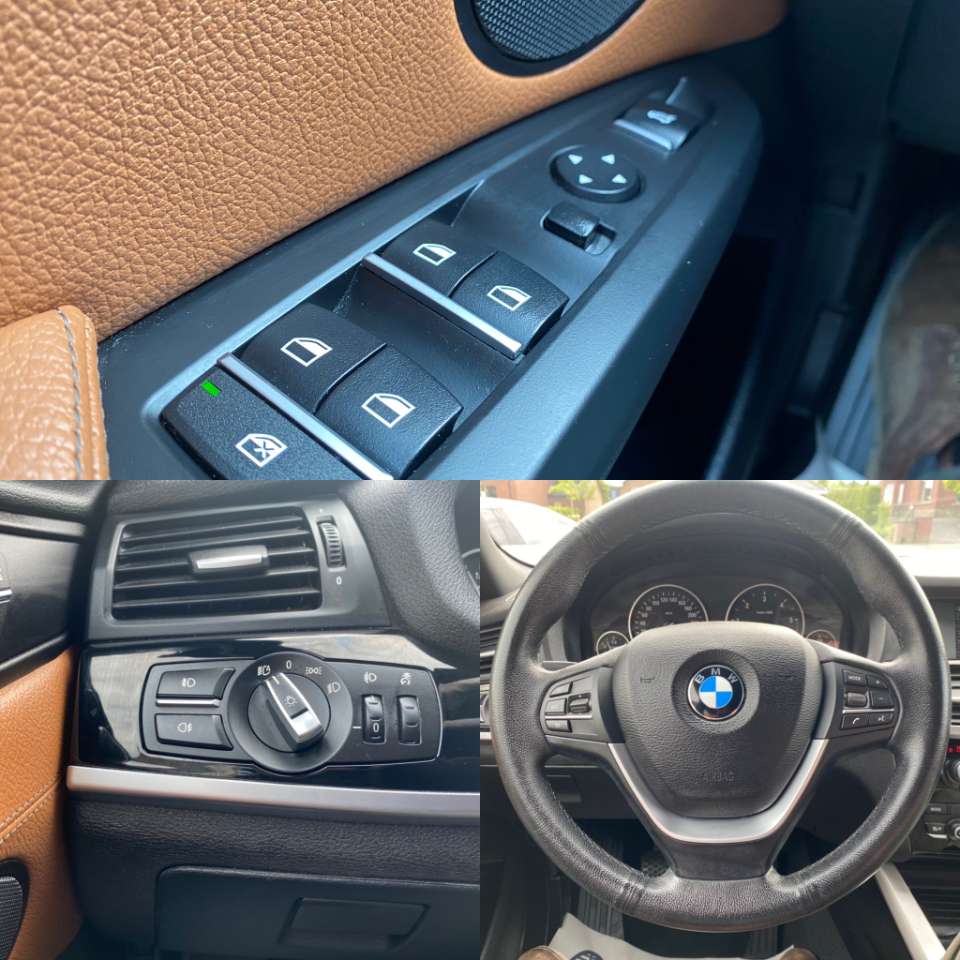 Leconte Motors -  BMW X3