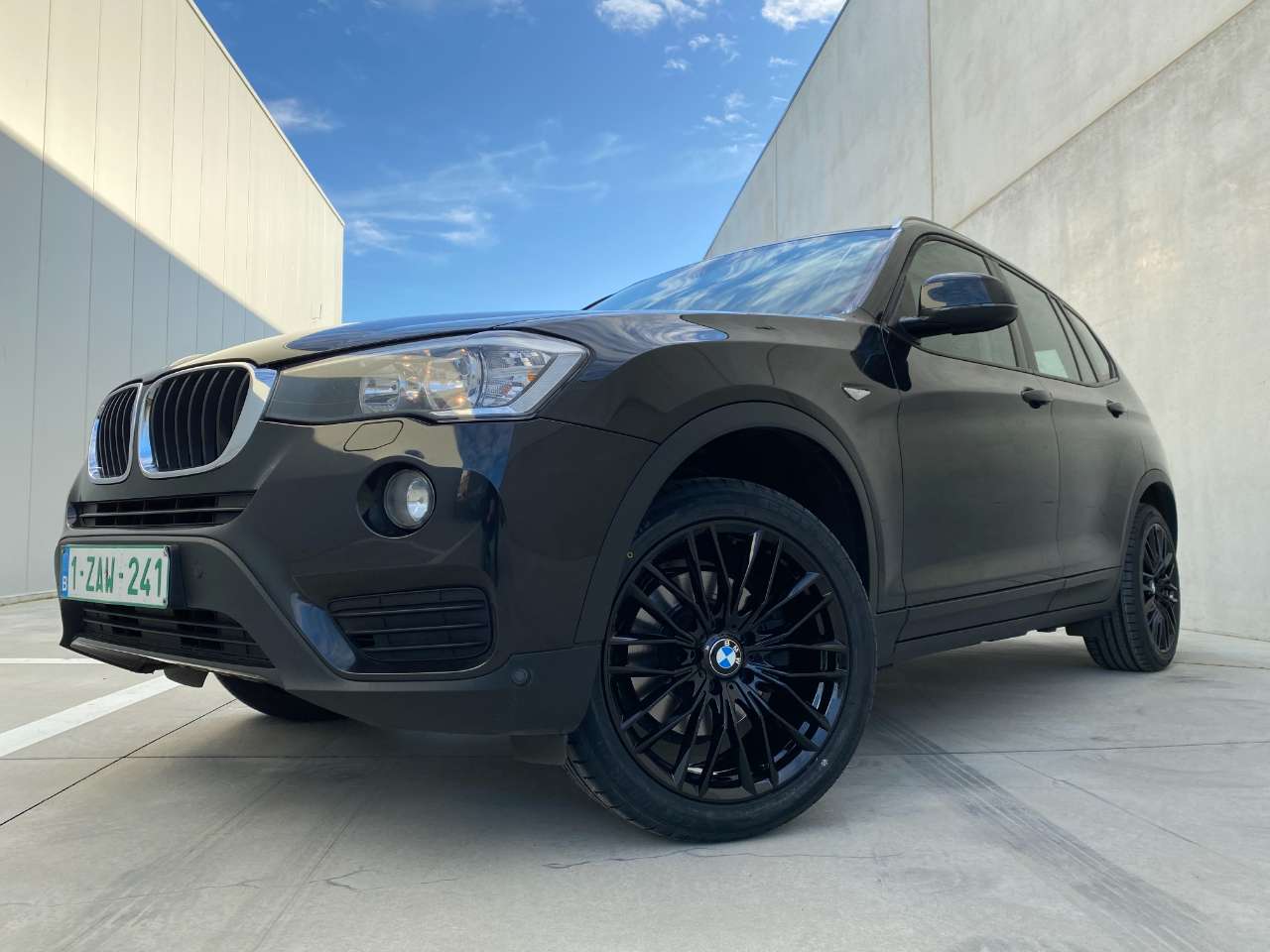 Leconte Motors -  BMW X3