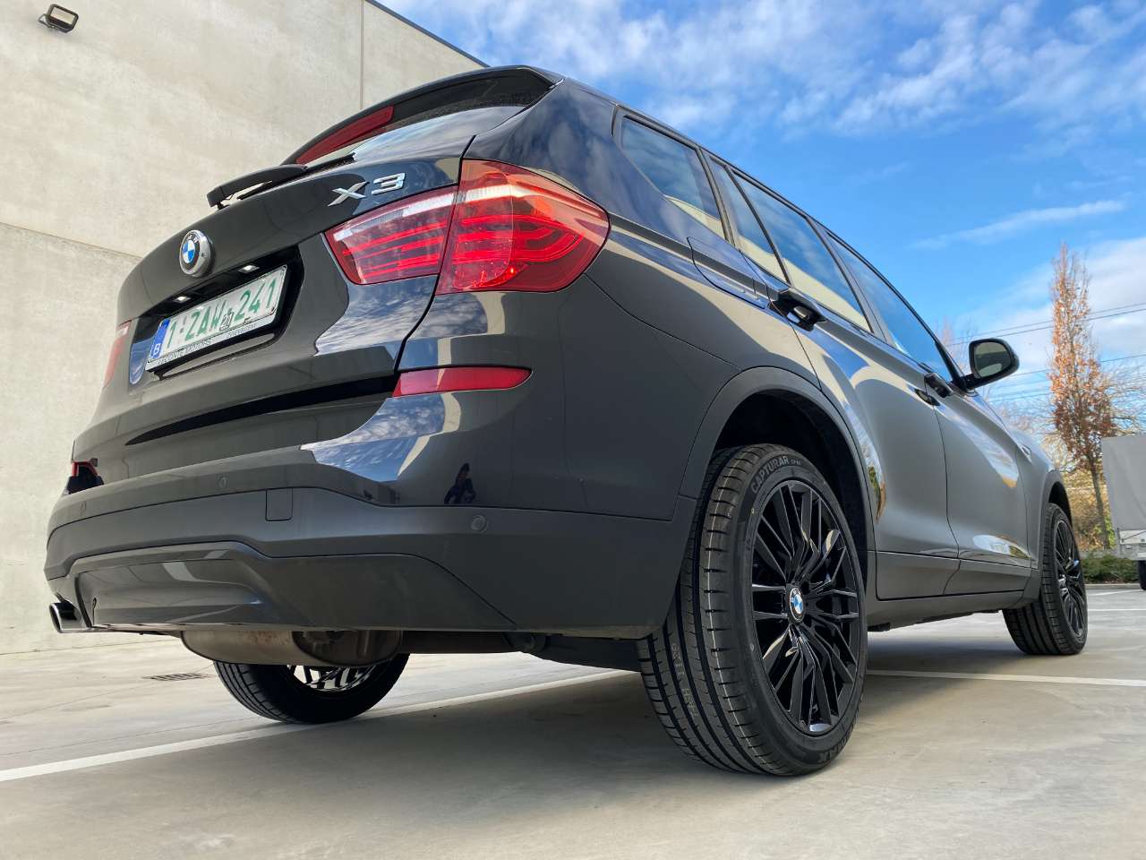 Leconte Motors -  BMW X3