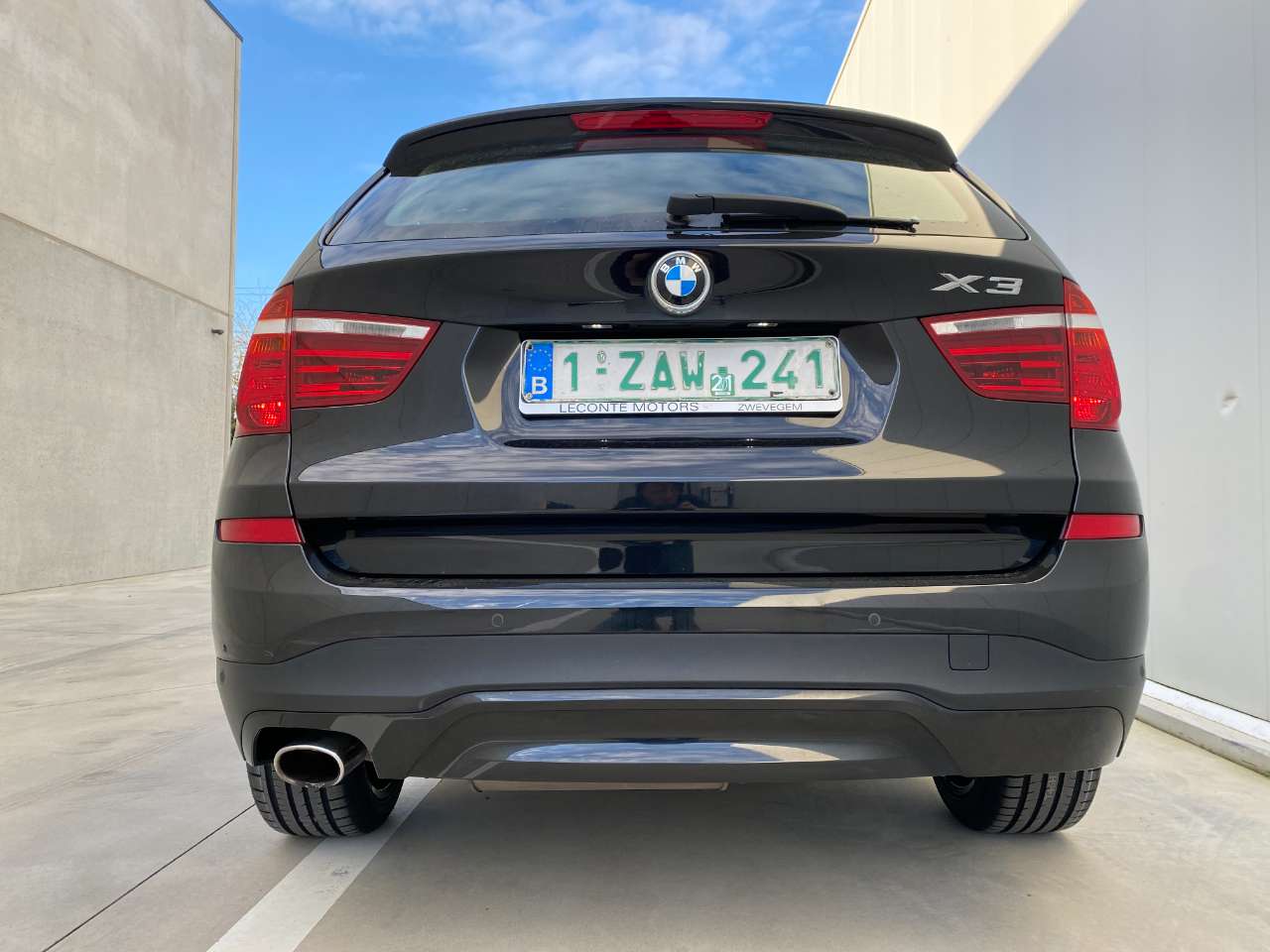 Leconte Motors -  BMW X3