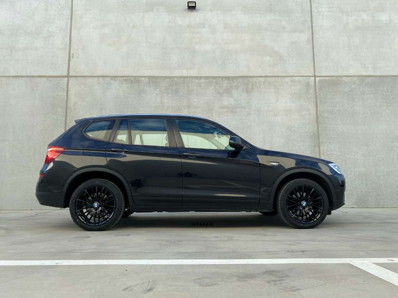 Leconte Motors -  BMW X3