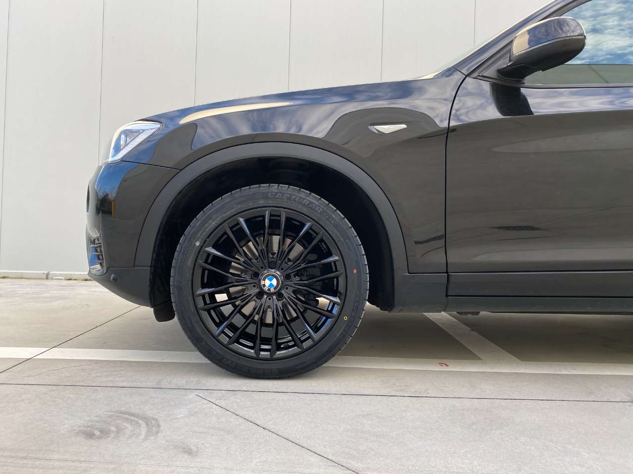 Leconte Motors -  BMW X3