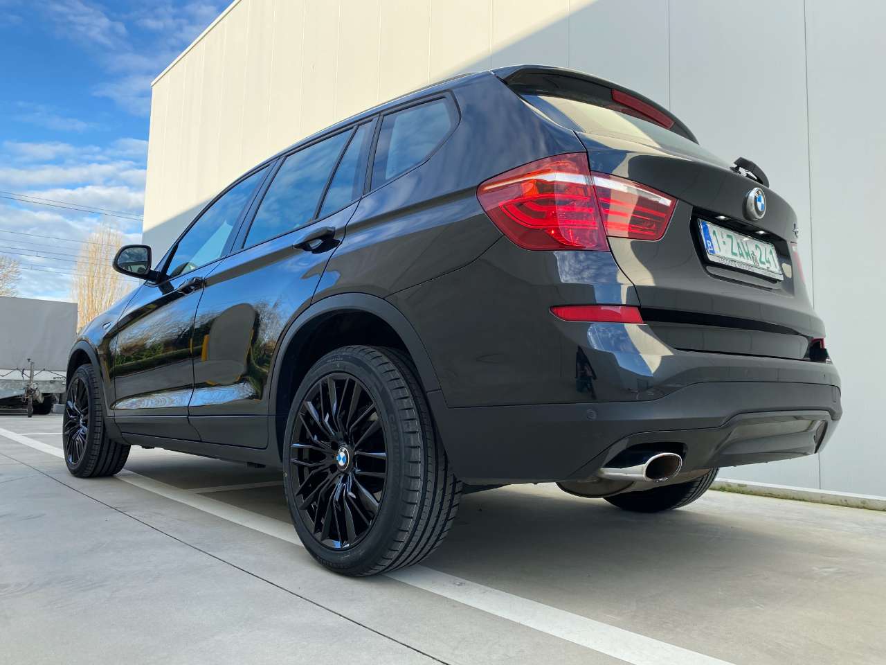 Leconte Motors -  BMW X3