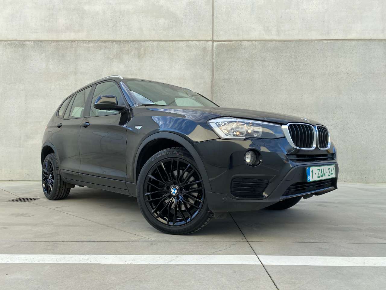 Leconte - BMW X3