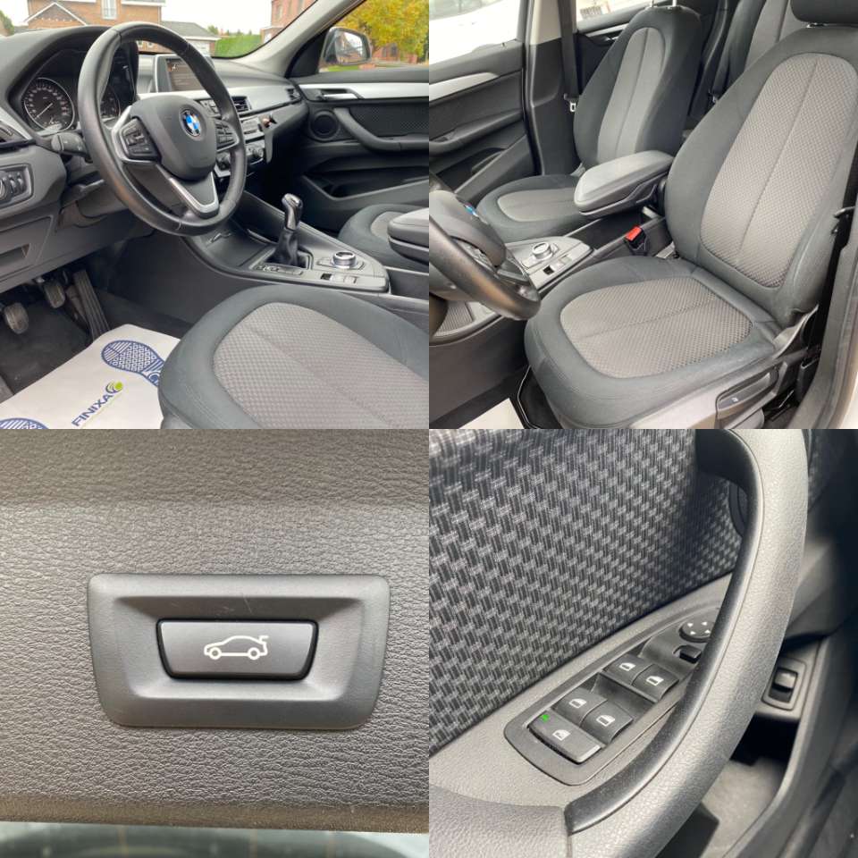 Leconte Motors -  BMW X1