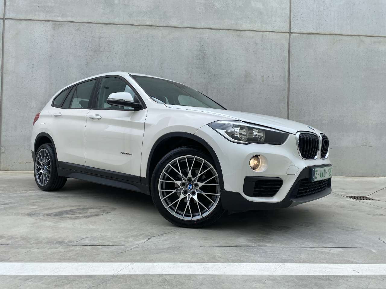 Leconte - BMW X1