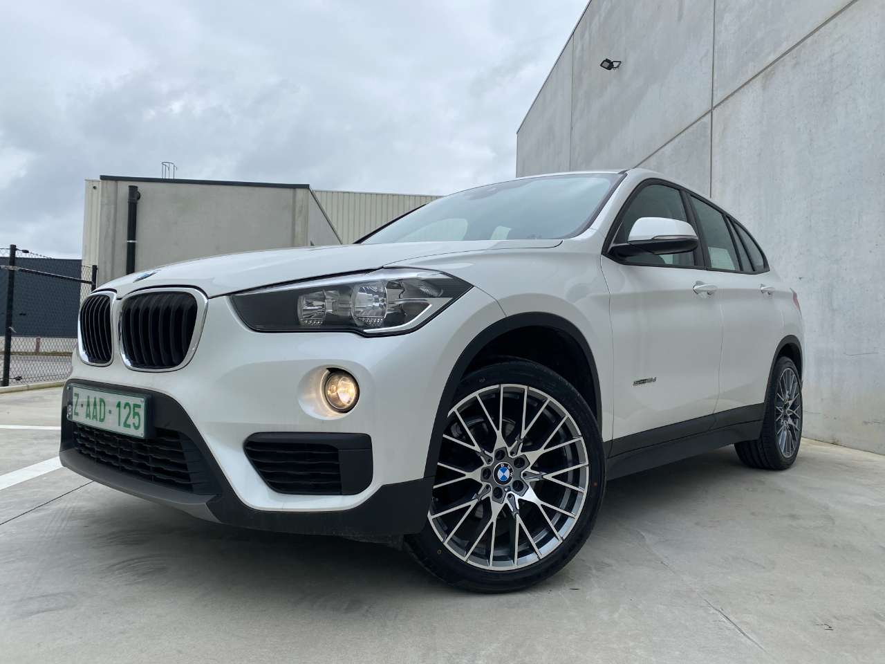 Leconte Motors -  BMW X1
