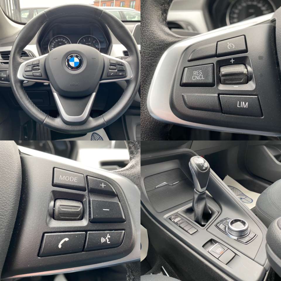 Leconte Motors -  BMW X1