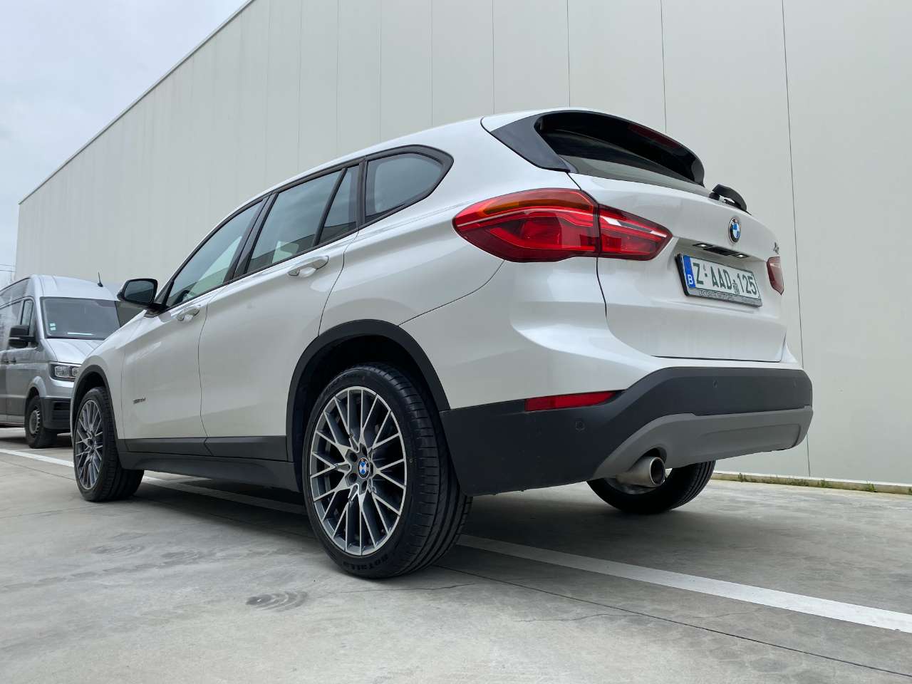 Leconte Motors -  BMW X1
