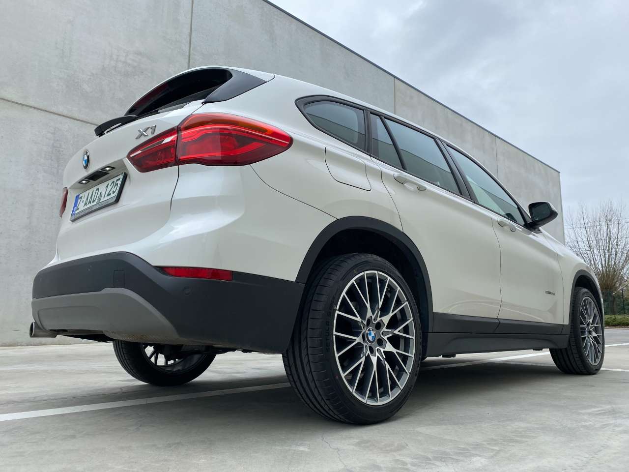 Leconte Motors -  BMW X1