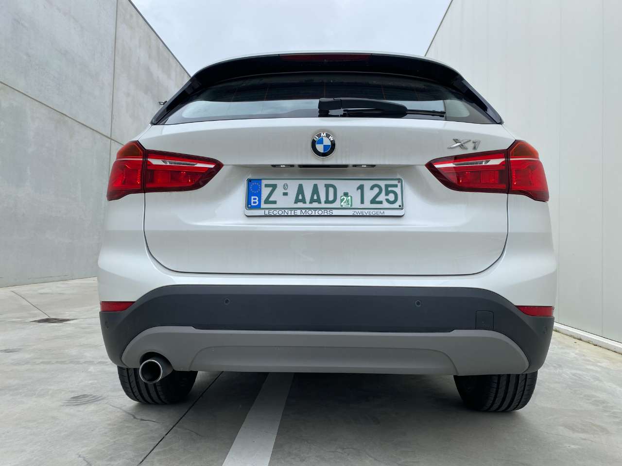 Leconte Motors -  BMW X1