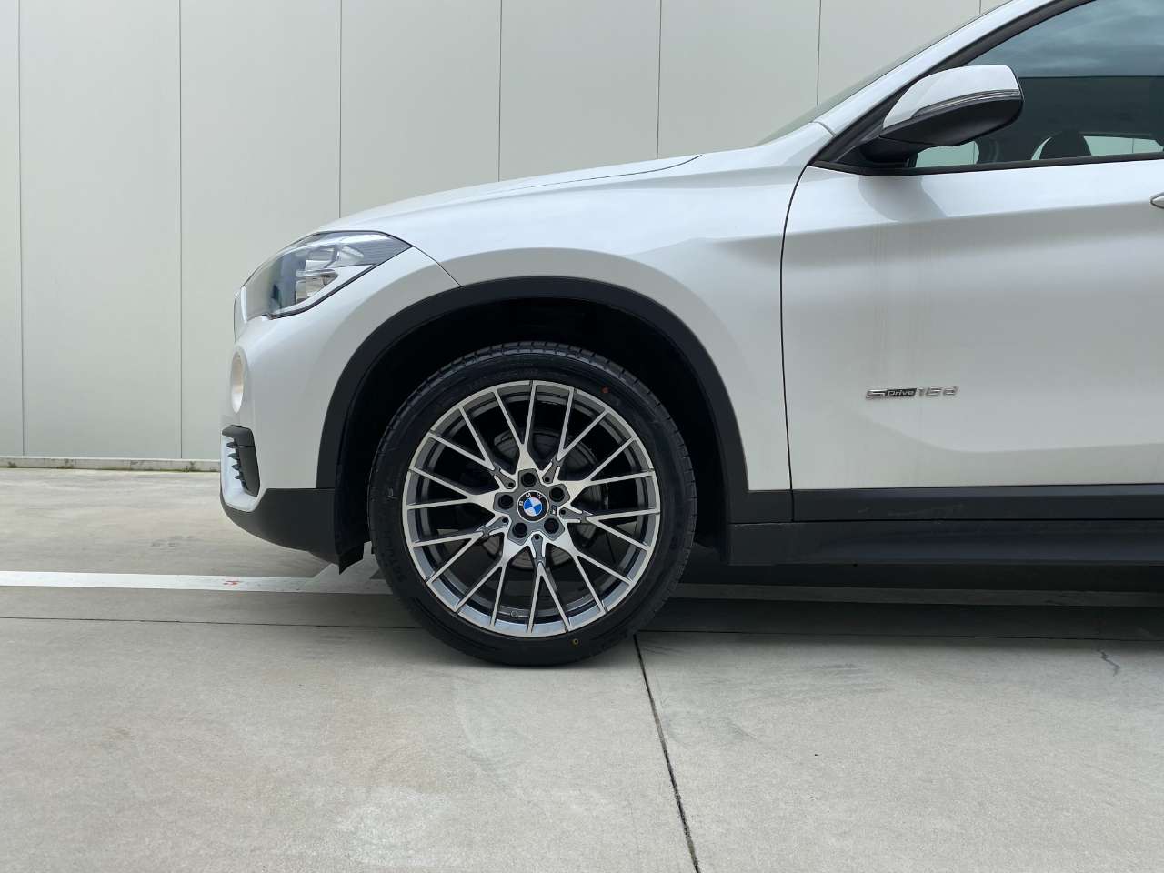 Leconte Motors -  BMW X1