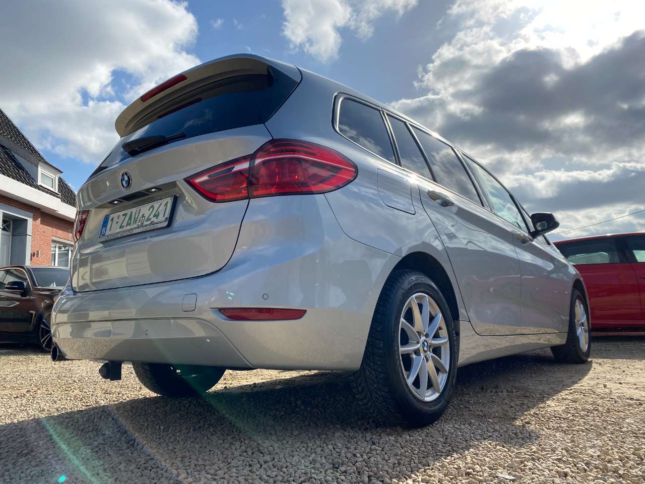 Leconte Motors -  BMW 218