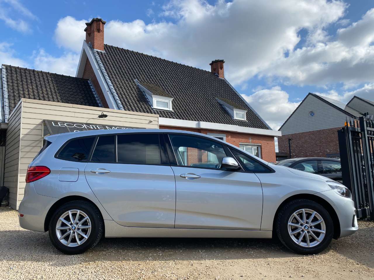 Leconte Motors -  BMW 218